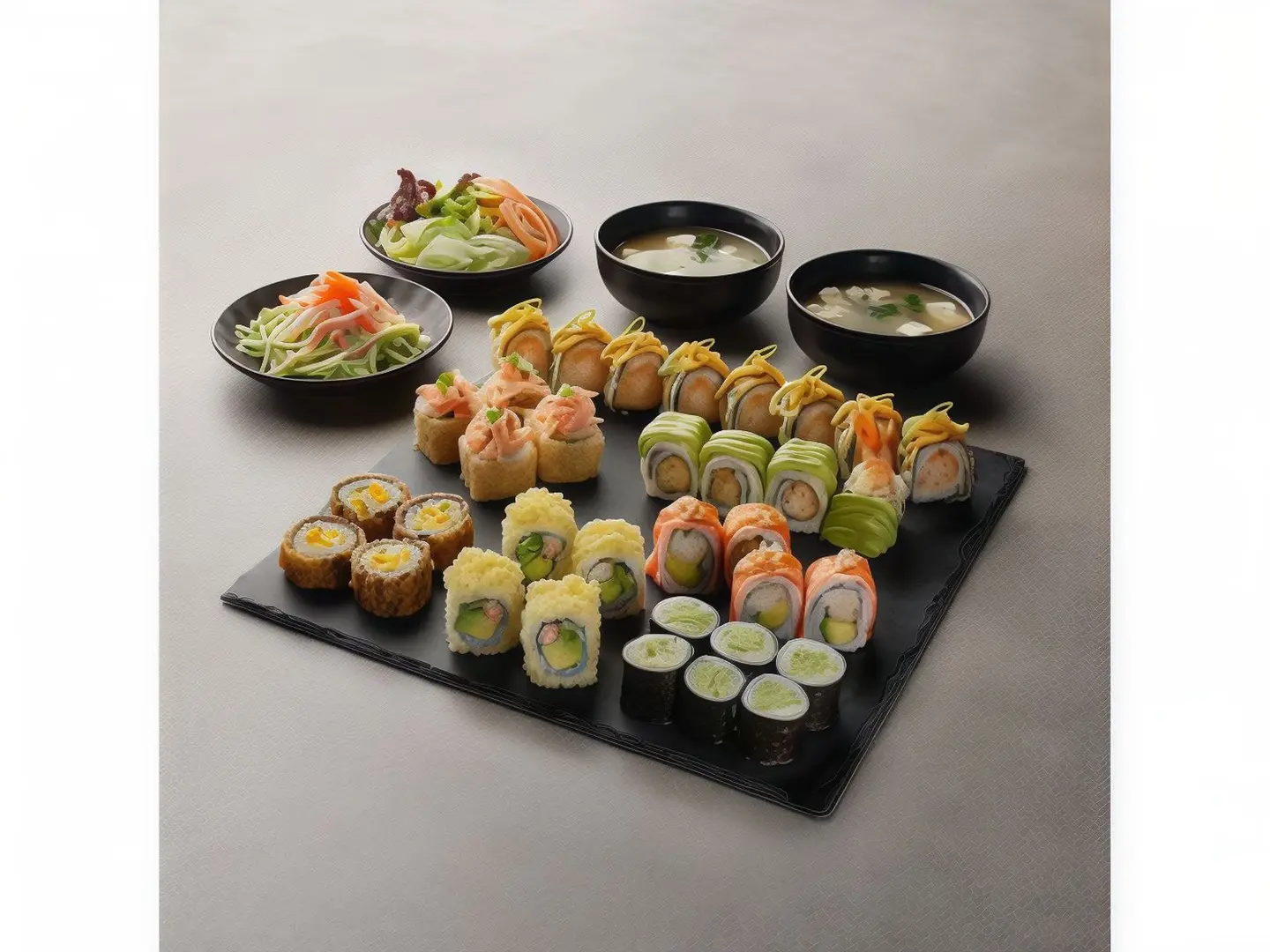 بوكس للمشاركة - 34 قطعة