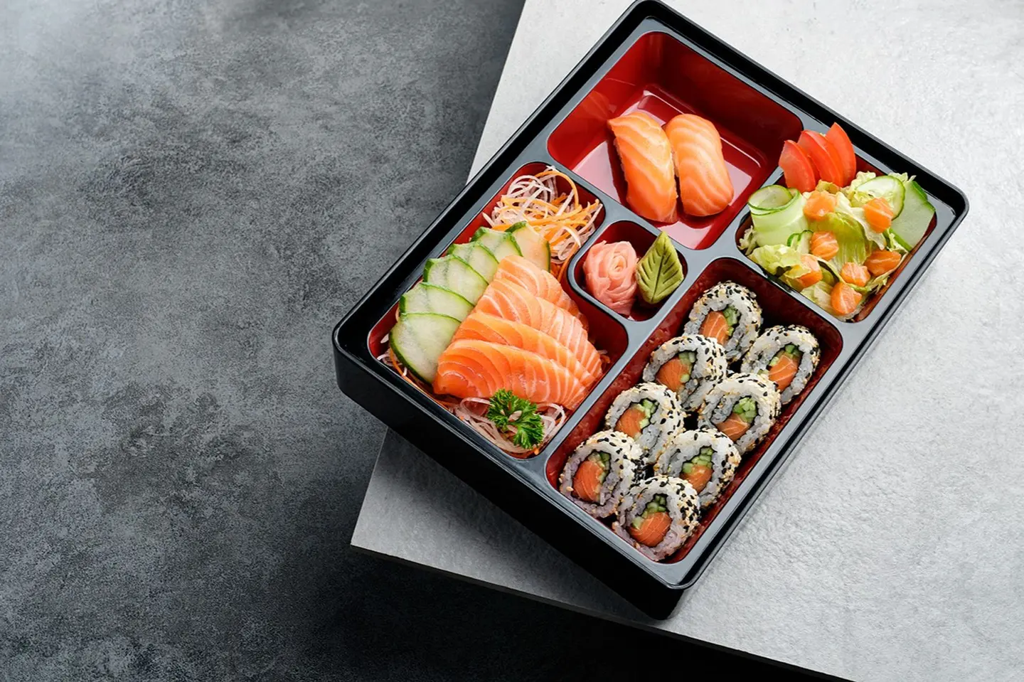 سلمون ديلايت