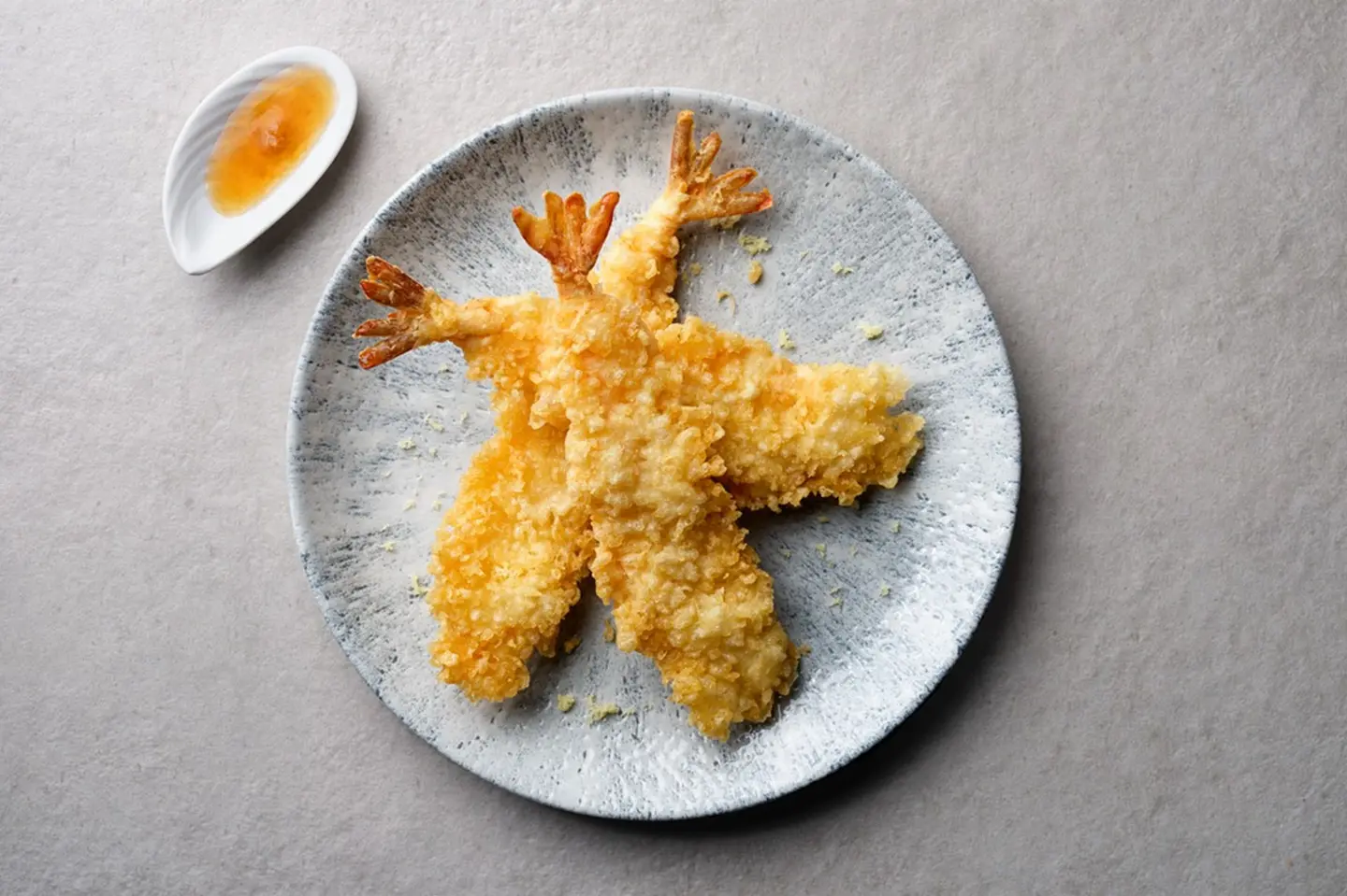 روبيان تمبورا