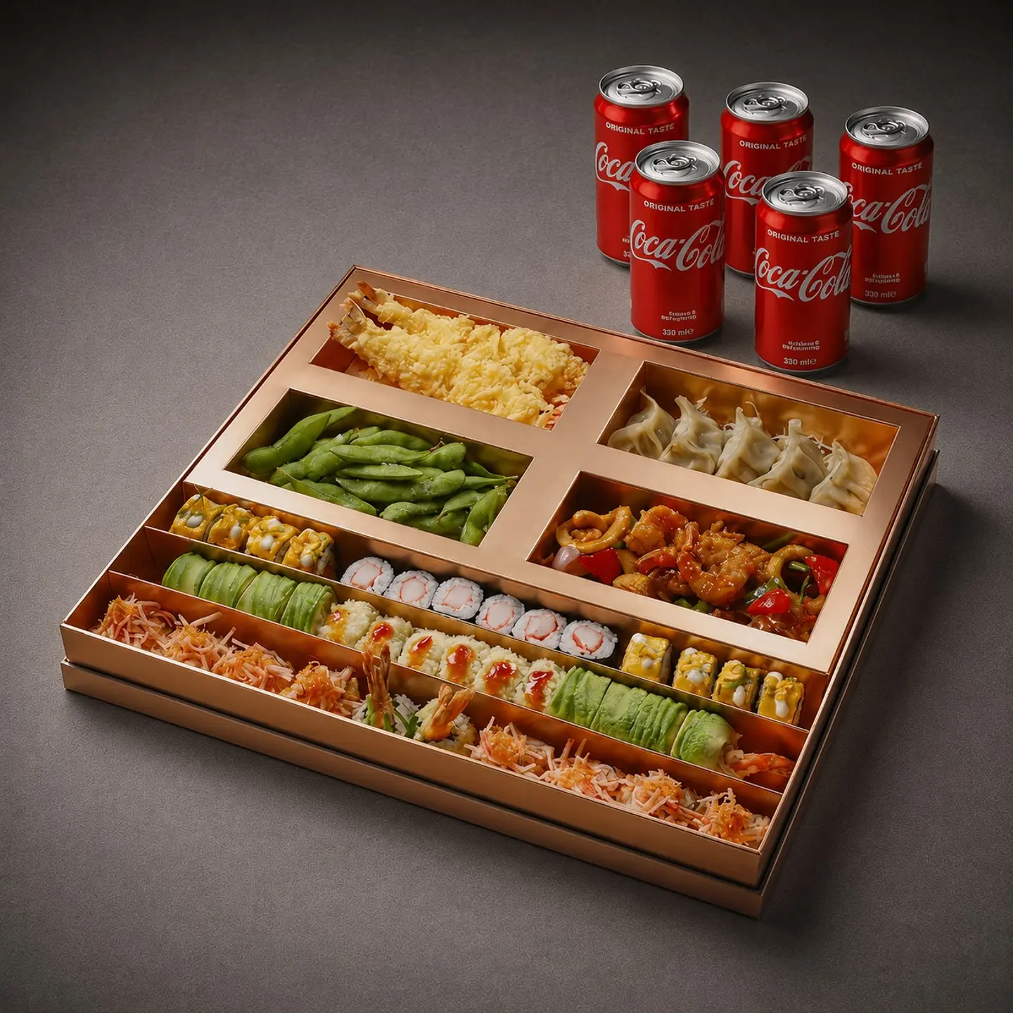 Full Platter