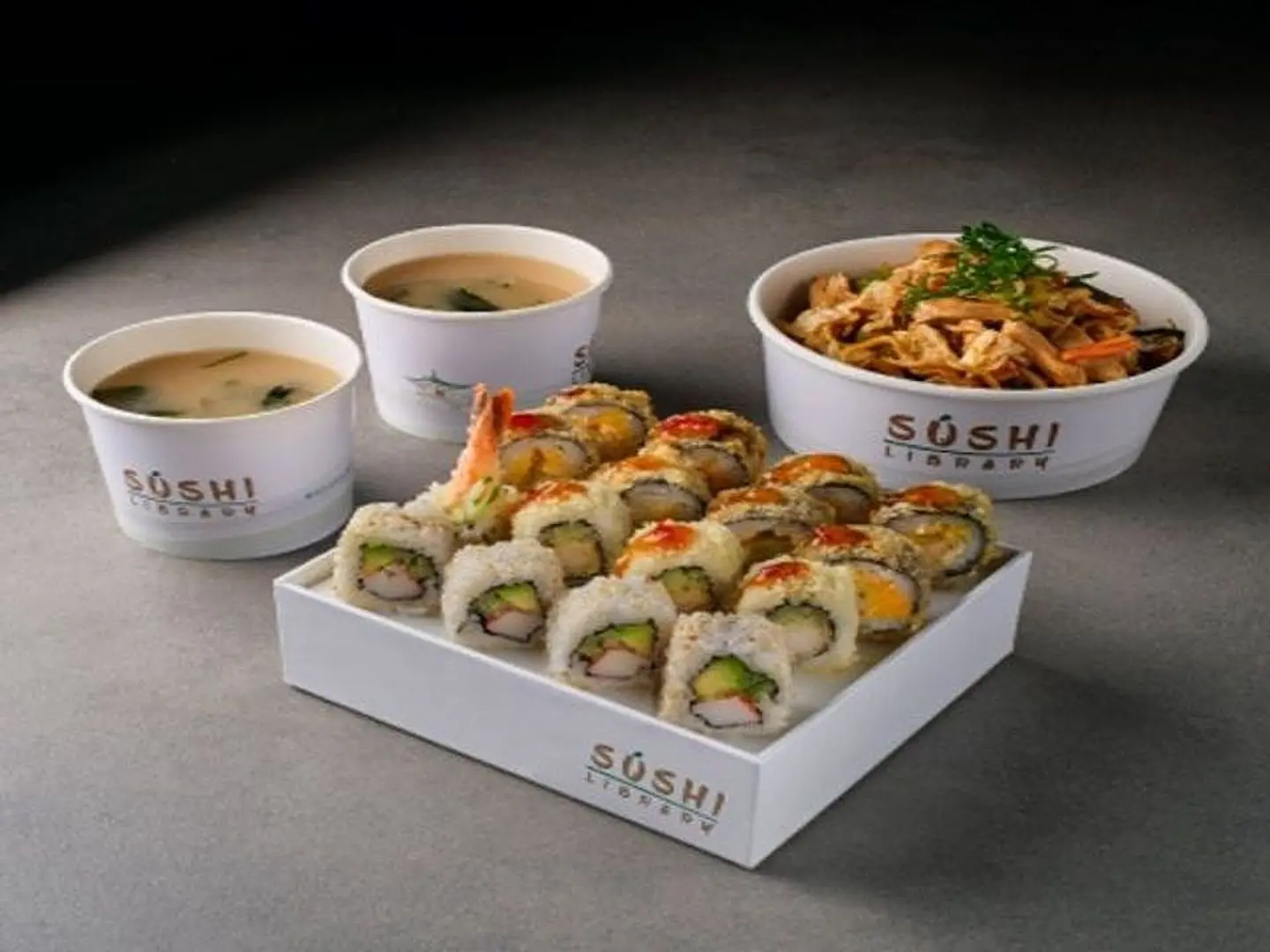 وجبة اختر وامزج