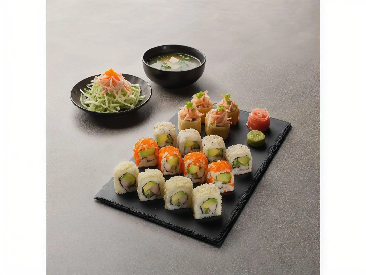 كالي على طريقتك - 16 قطعة