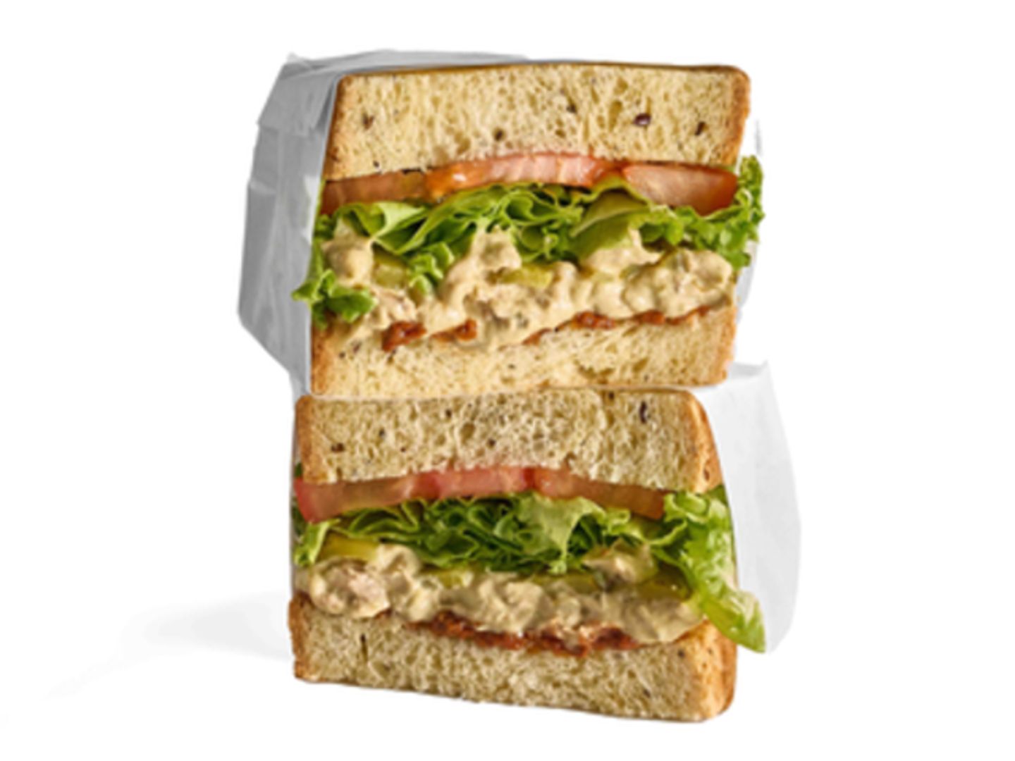 Spicy Tuna Sandwich