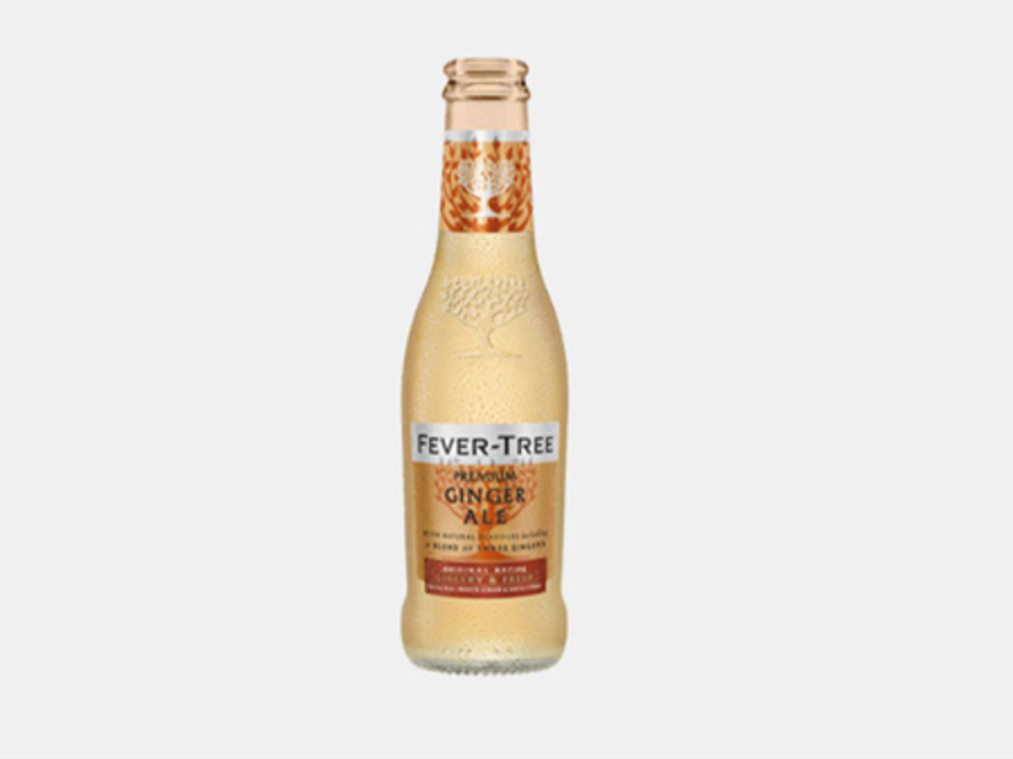Fever Tree Ginger