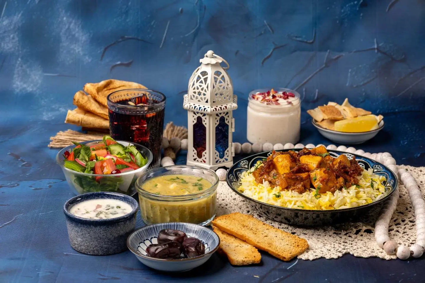 وجبات إفطار مميزة