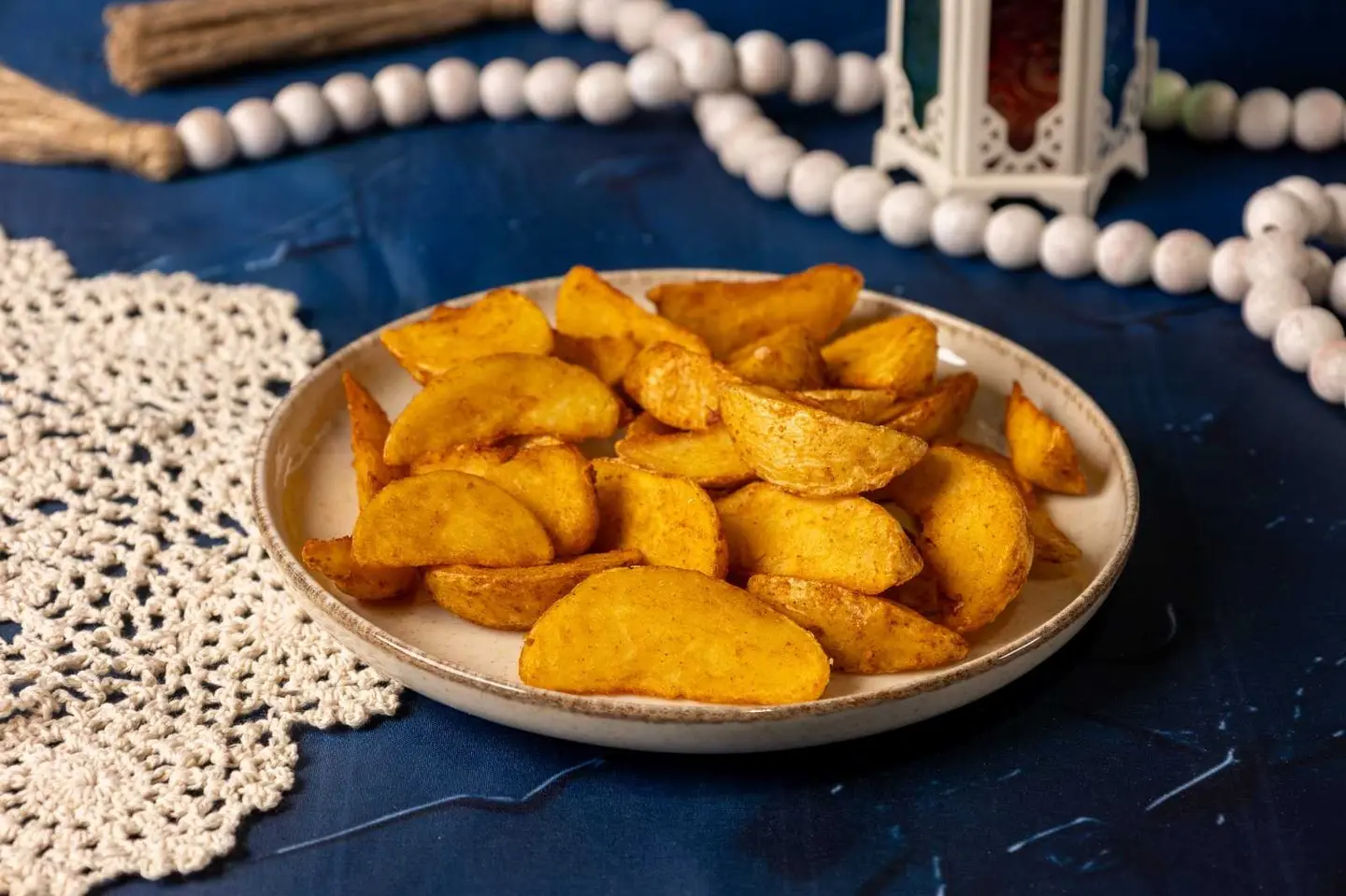 بطاطس ويدجز