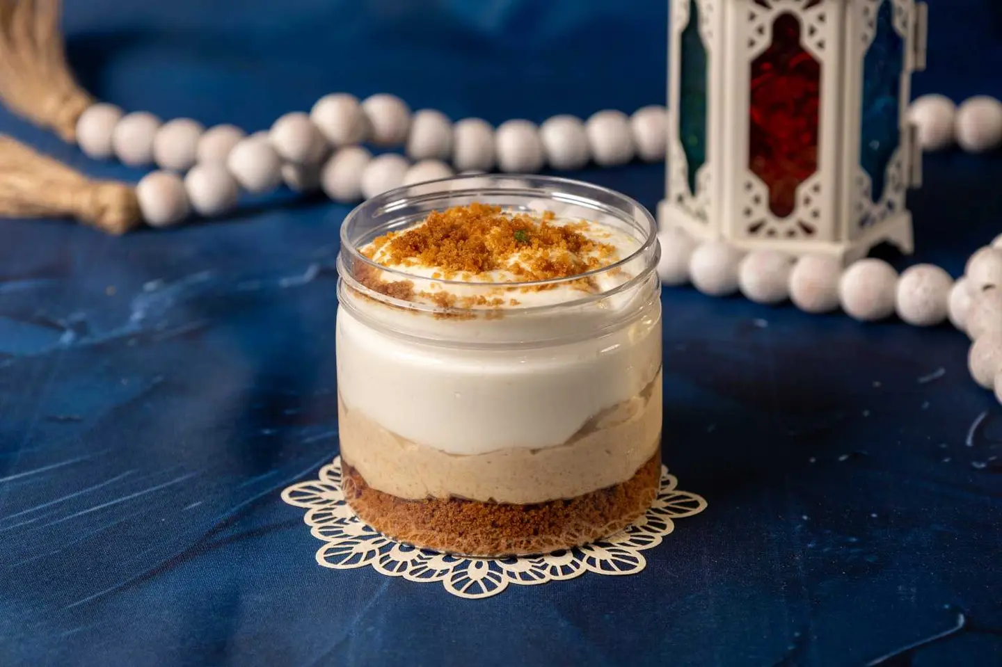 لوتس تشيز كيك