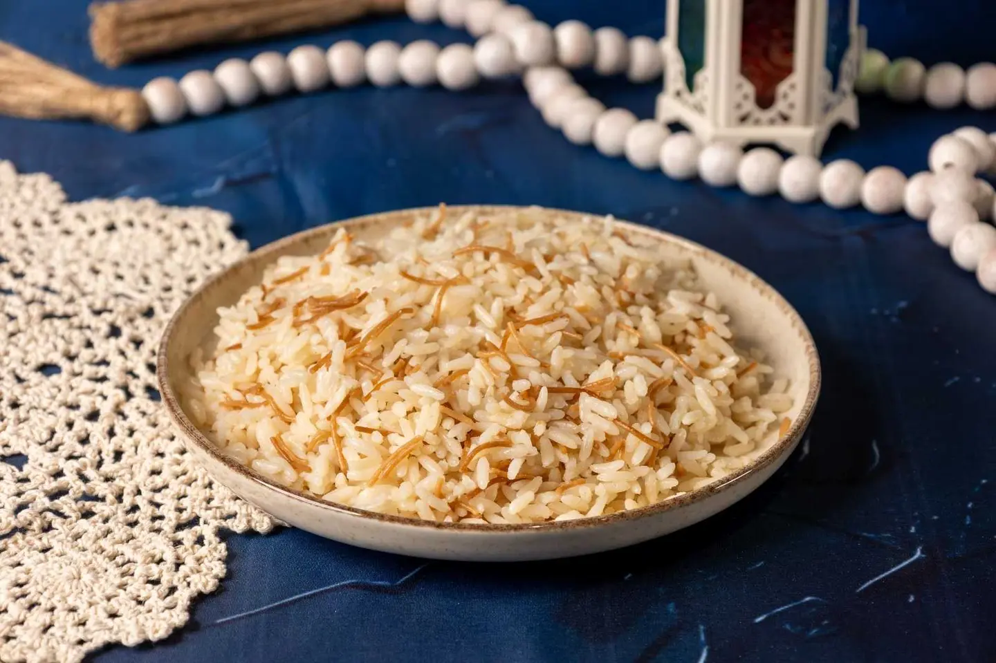 أرز بالشعيرية