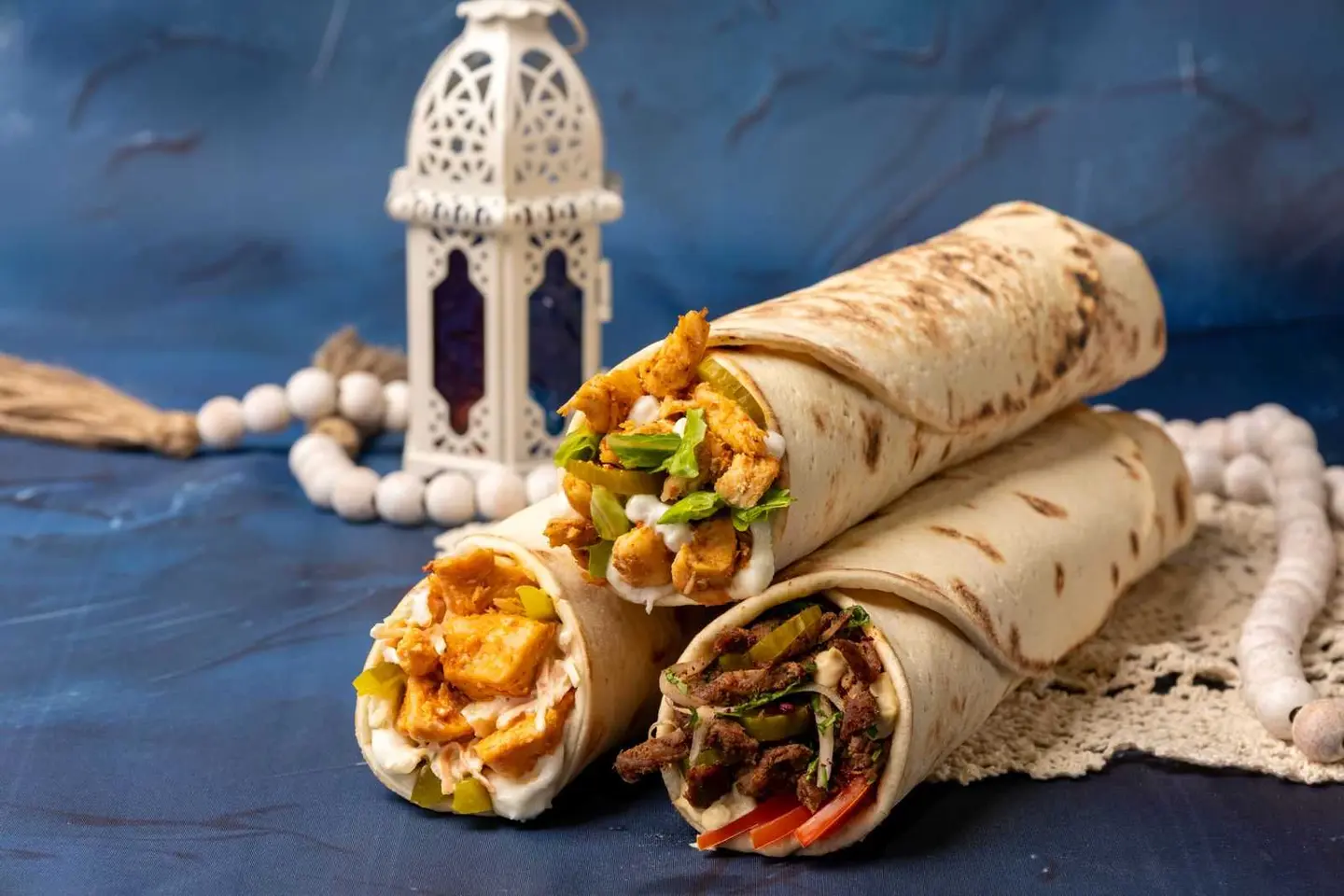 راب بوكس لـ ٣ أشخاص