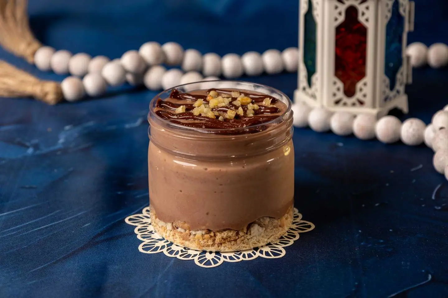 نوتيلا تشيز كيك