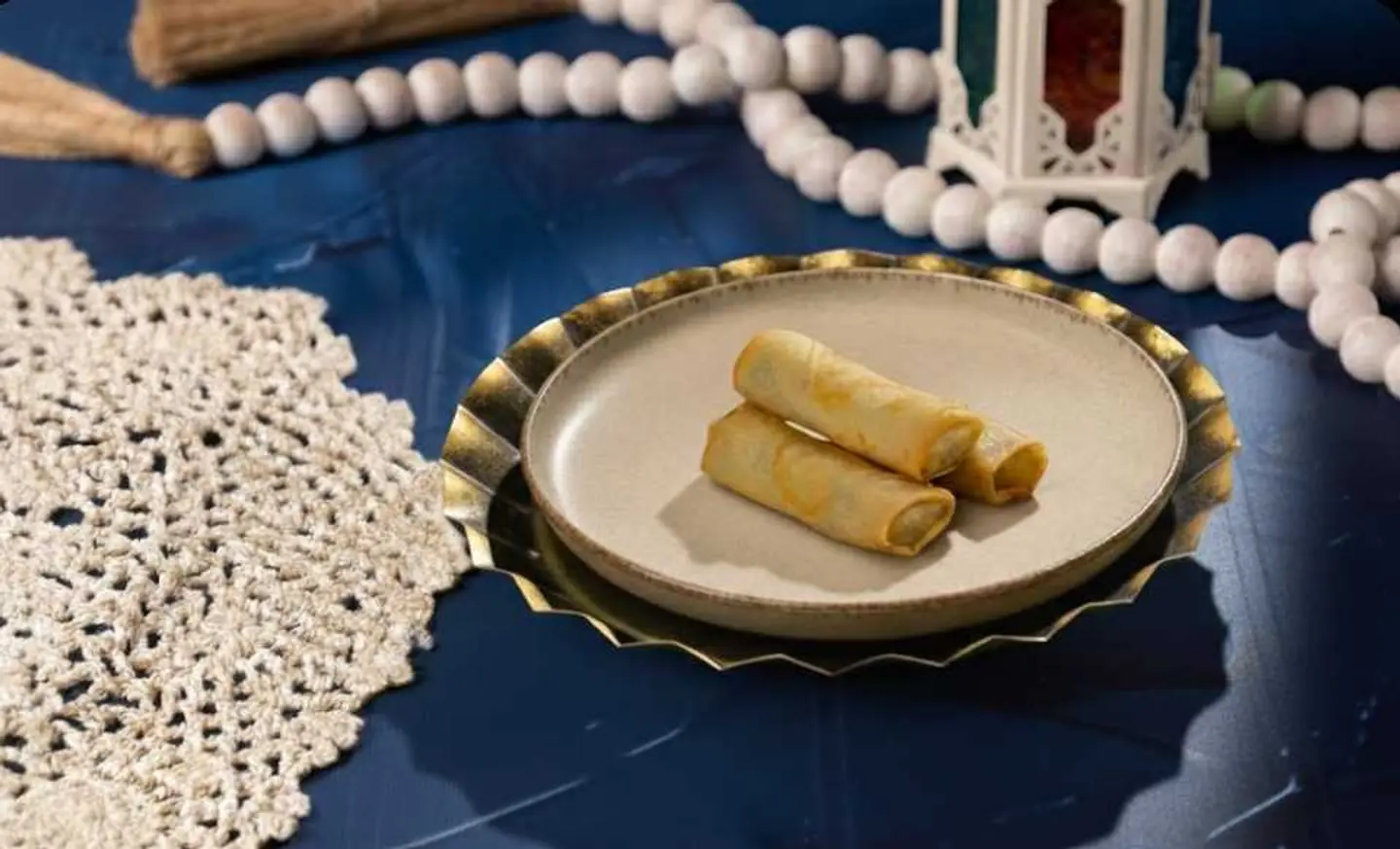 رولات الجبنة