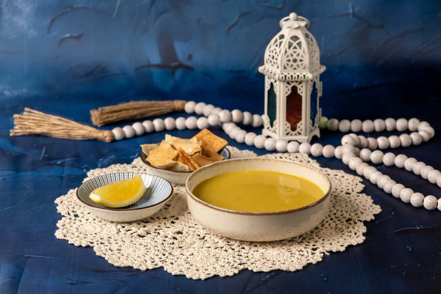 شوربة العدس