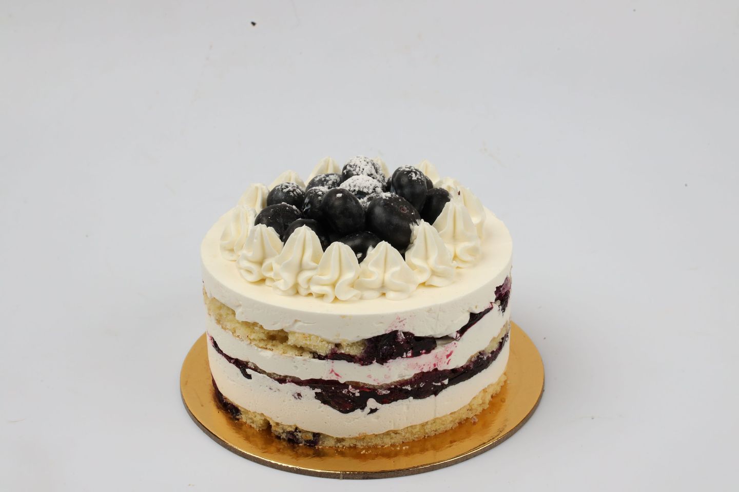 Lemon Blueberry