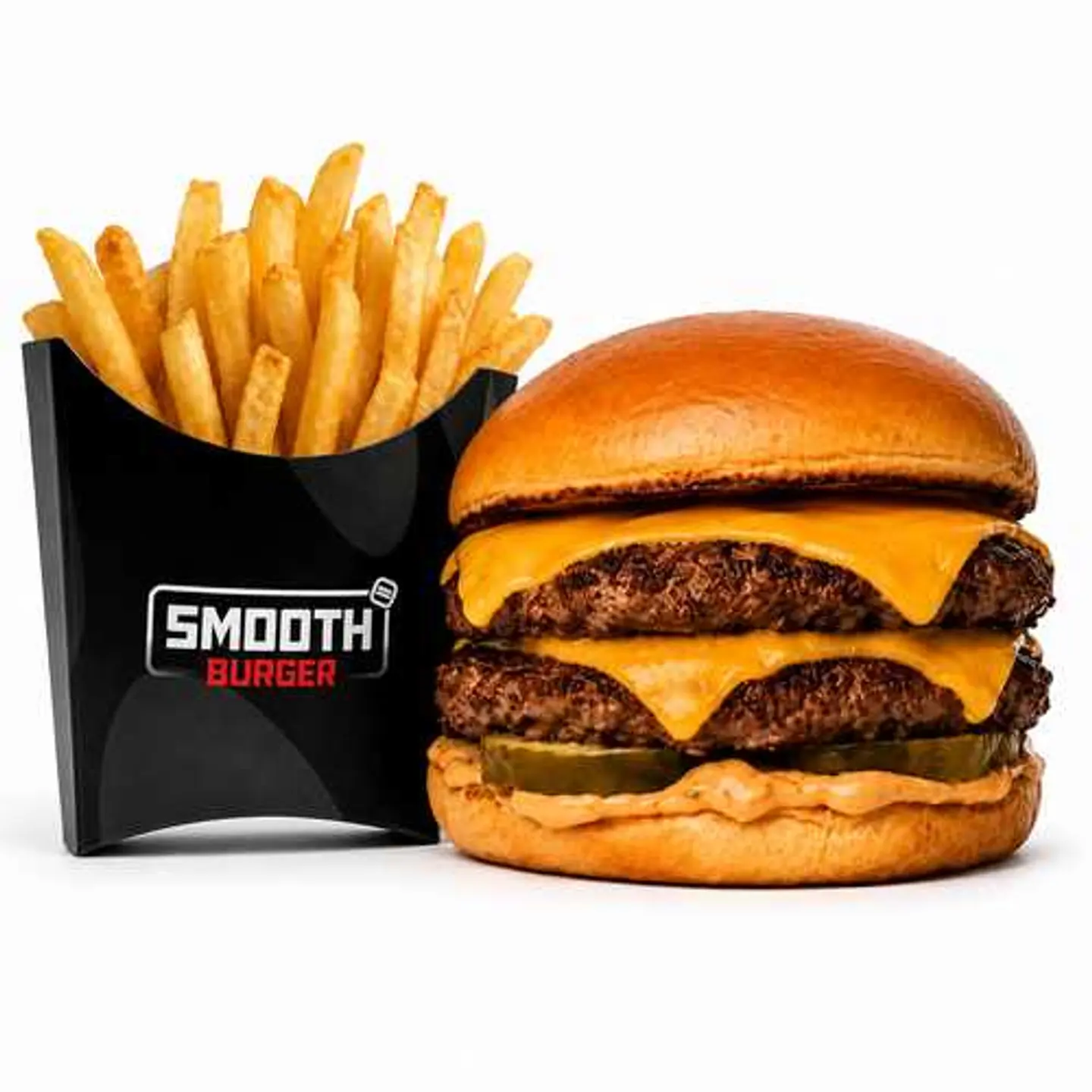 Double Cheese Burger