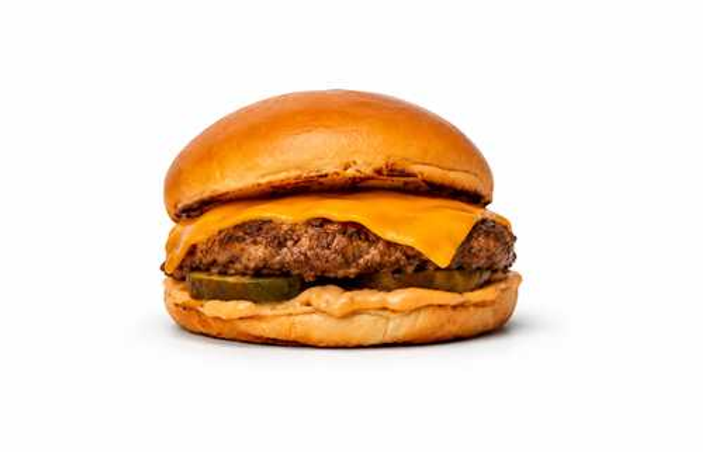 Classic Beef Burger