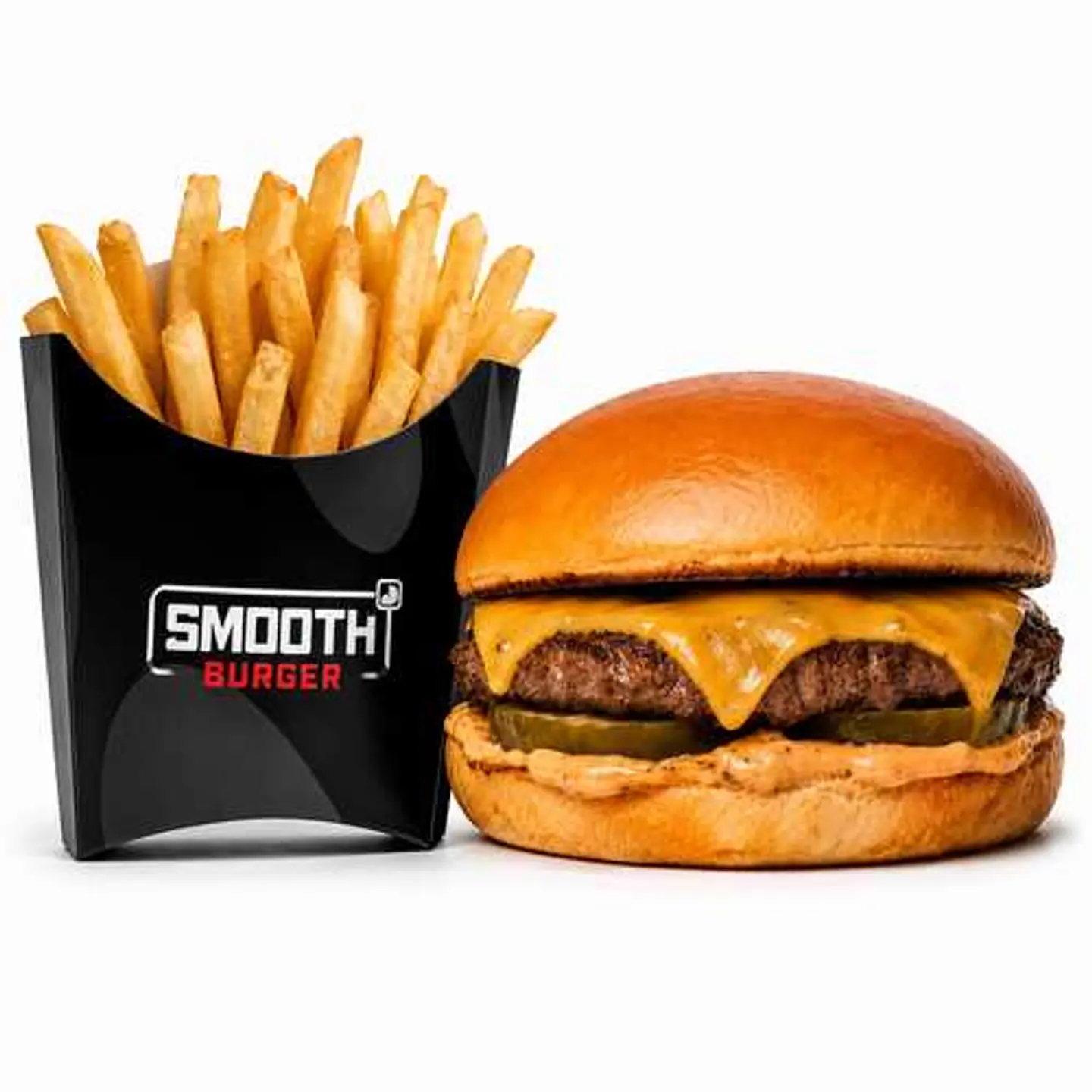 Classic Cheese Burger