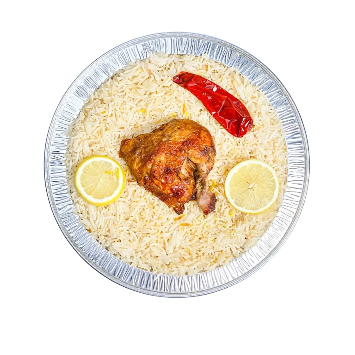 Marbaa Quarter Grilled Chicken