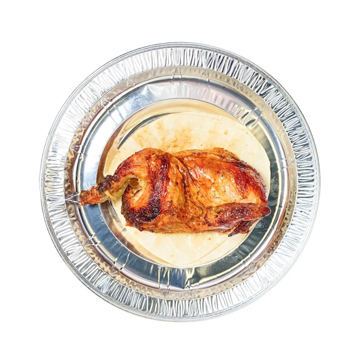 Marbaa Half Grilled Chicken Without Rice