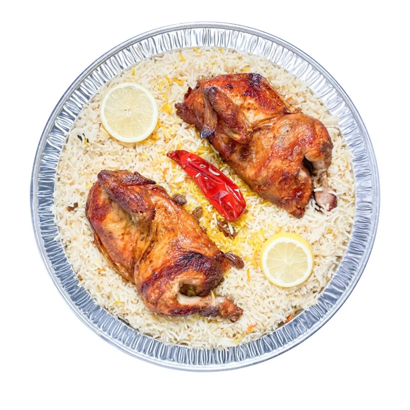 Marbaa Whole Grilled Chicken