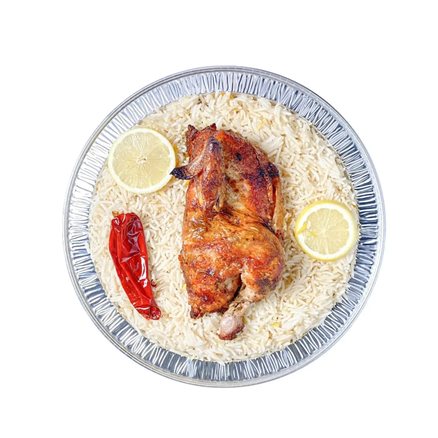 Marbaa Half Grilled Chicken