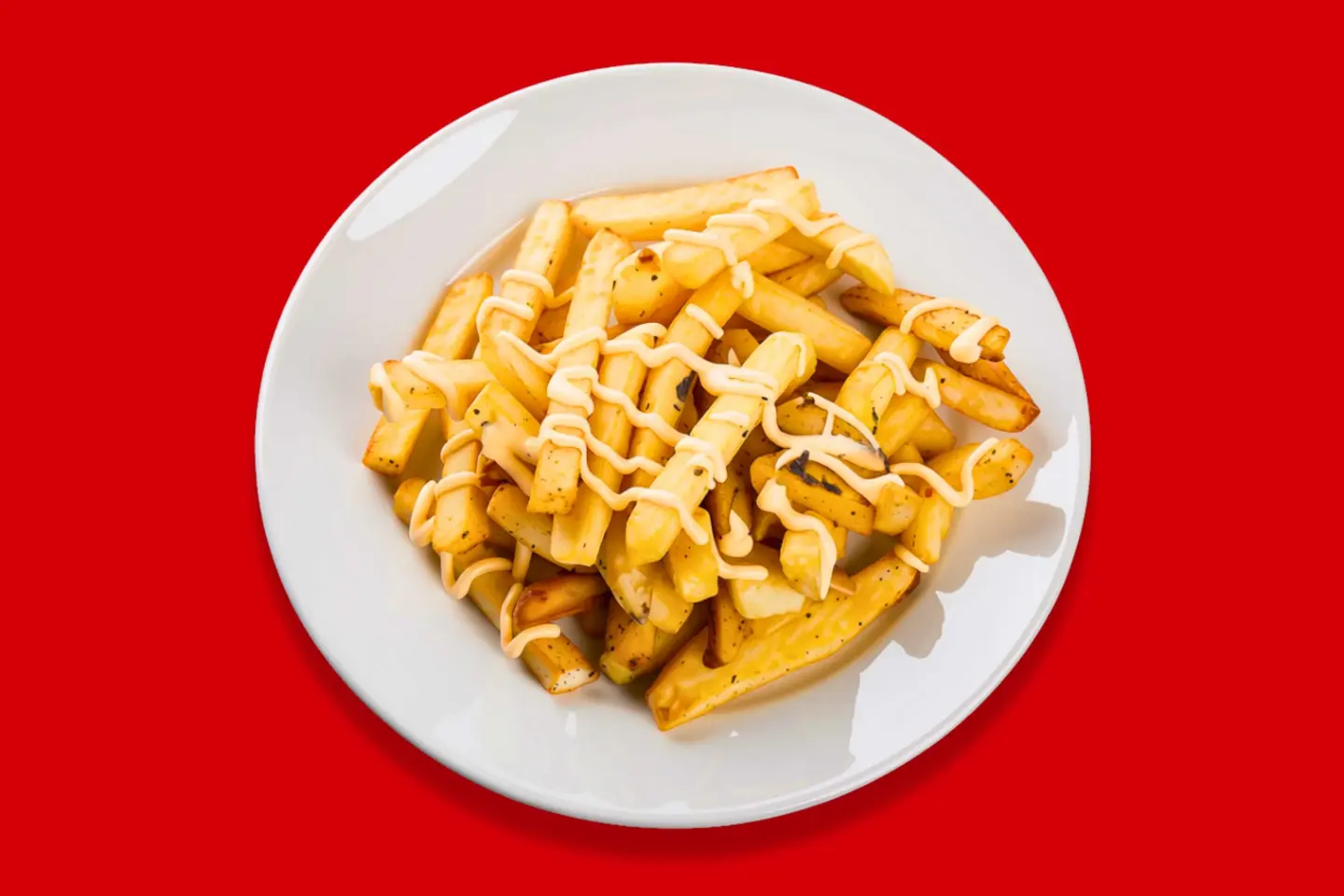 Cheese Fries