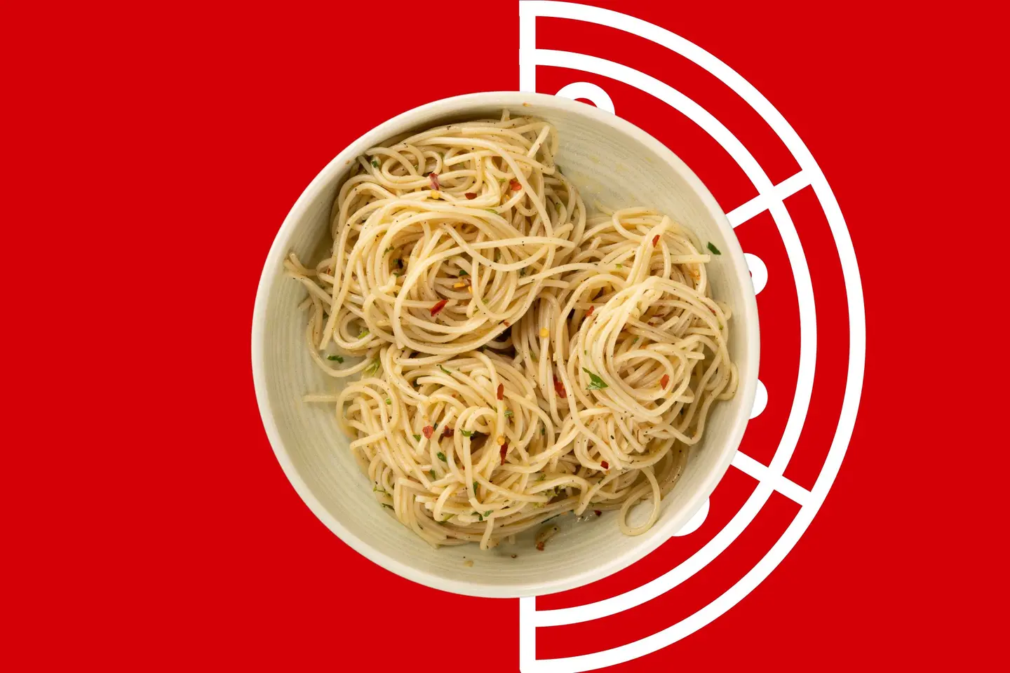 Spaghetti Aglio E Olio