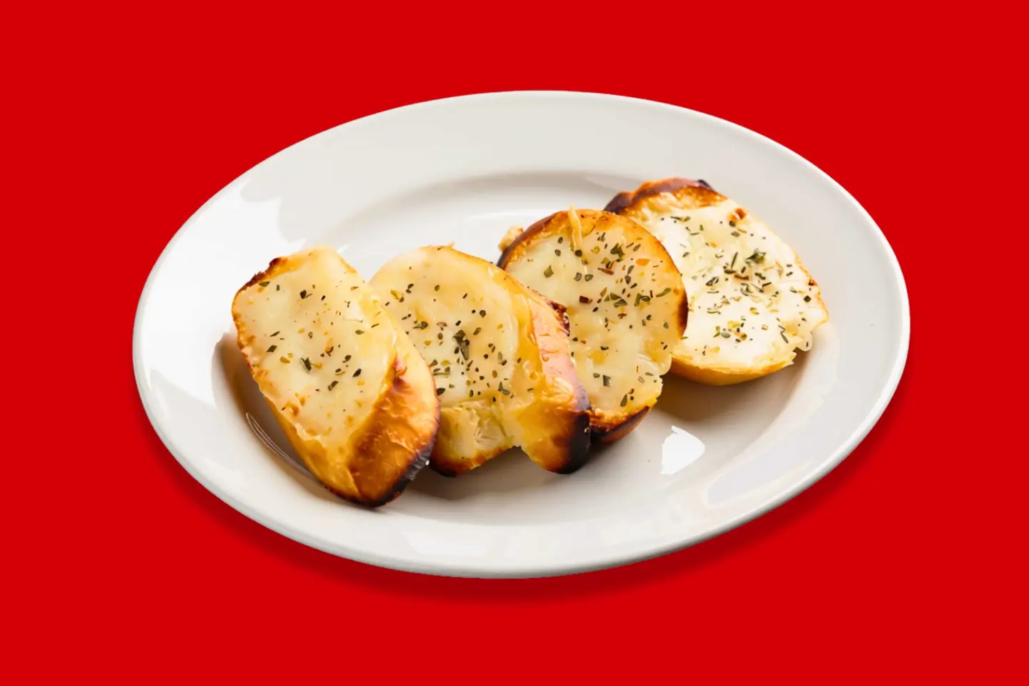 Cheesy Garlic Bread