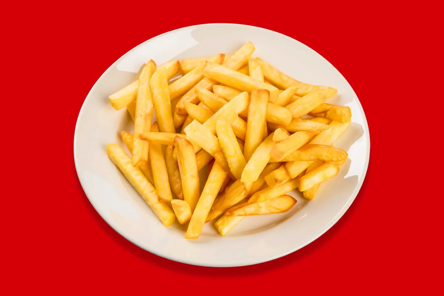 Crispy French Fries