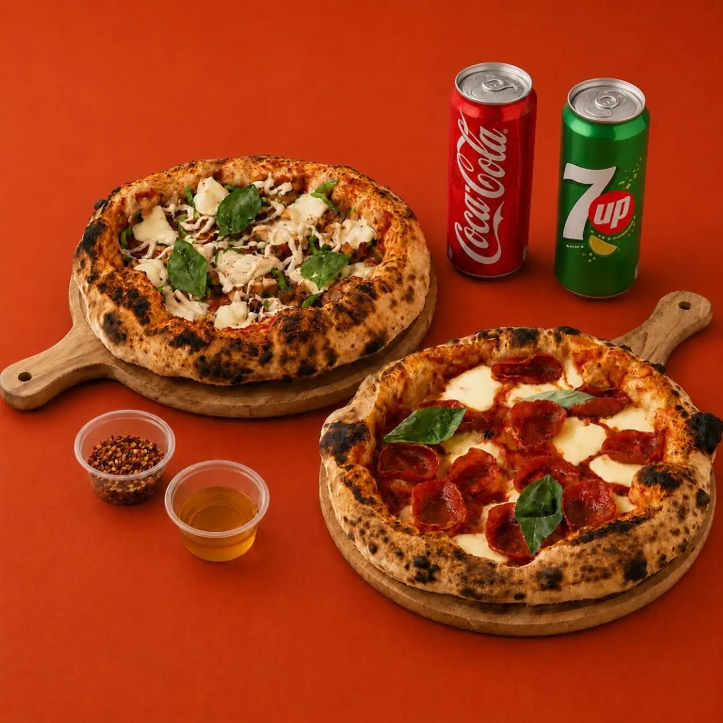 Pizza Duo Offer