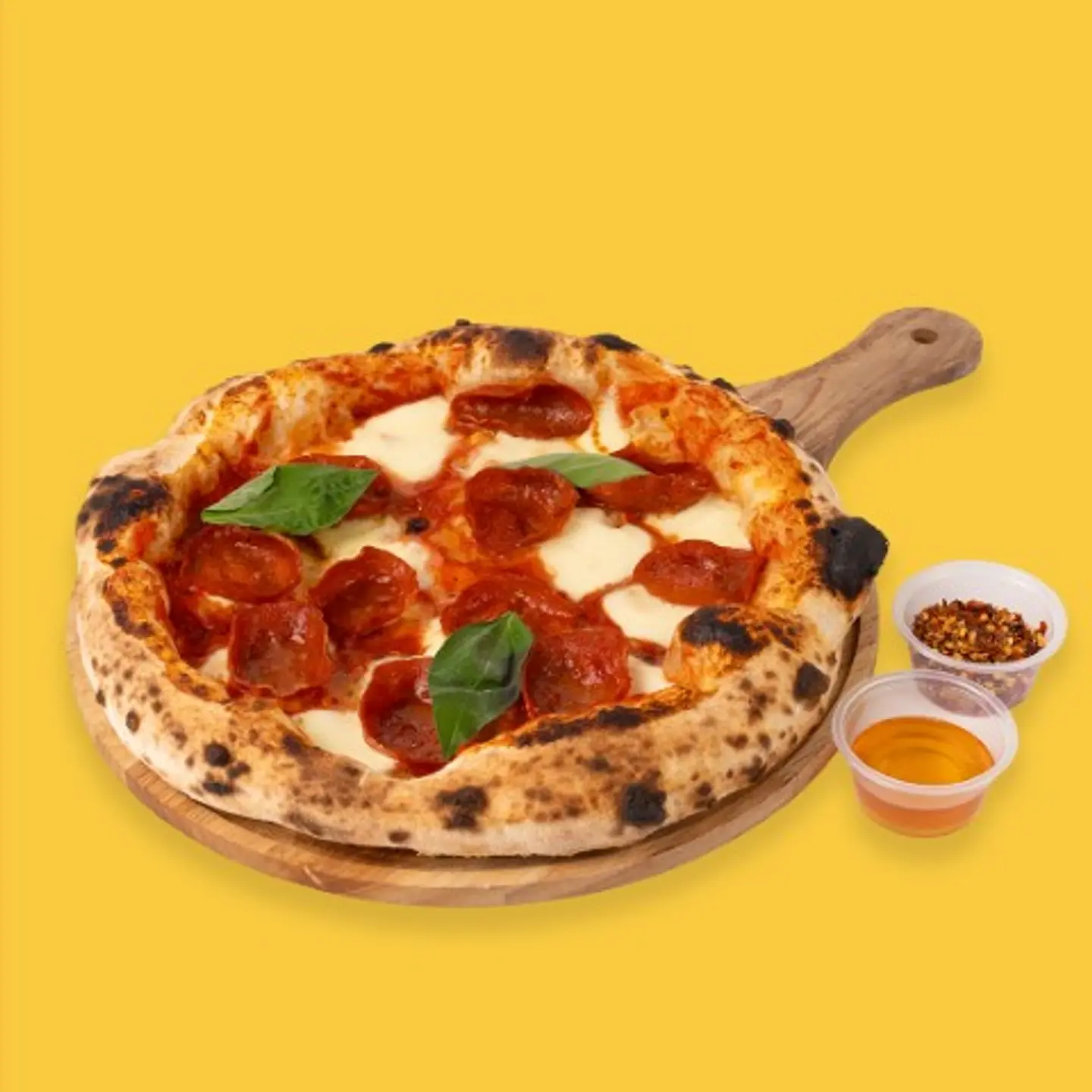 Honey Glaze Special Pizza