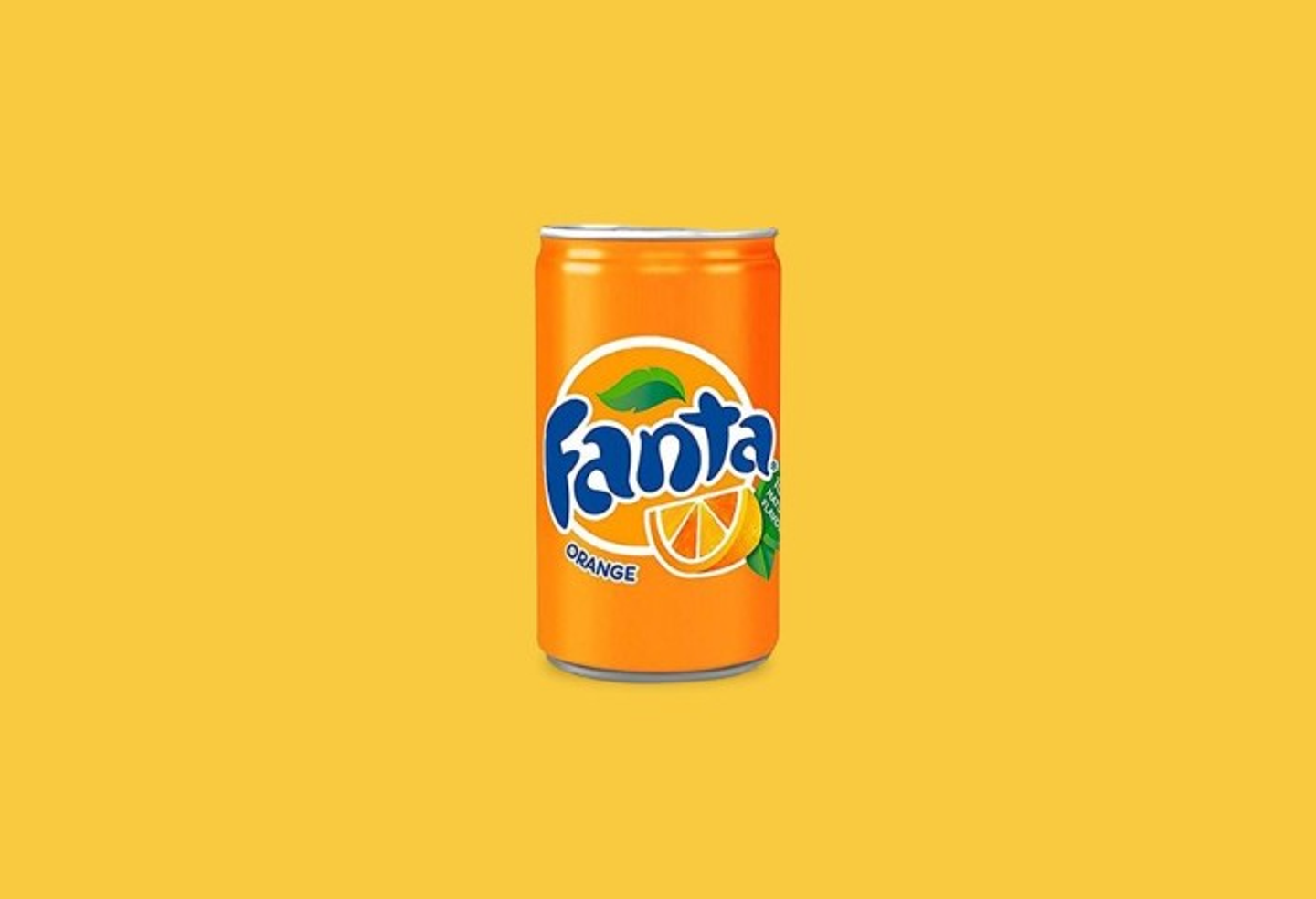 Fanta Orange