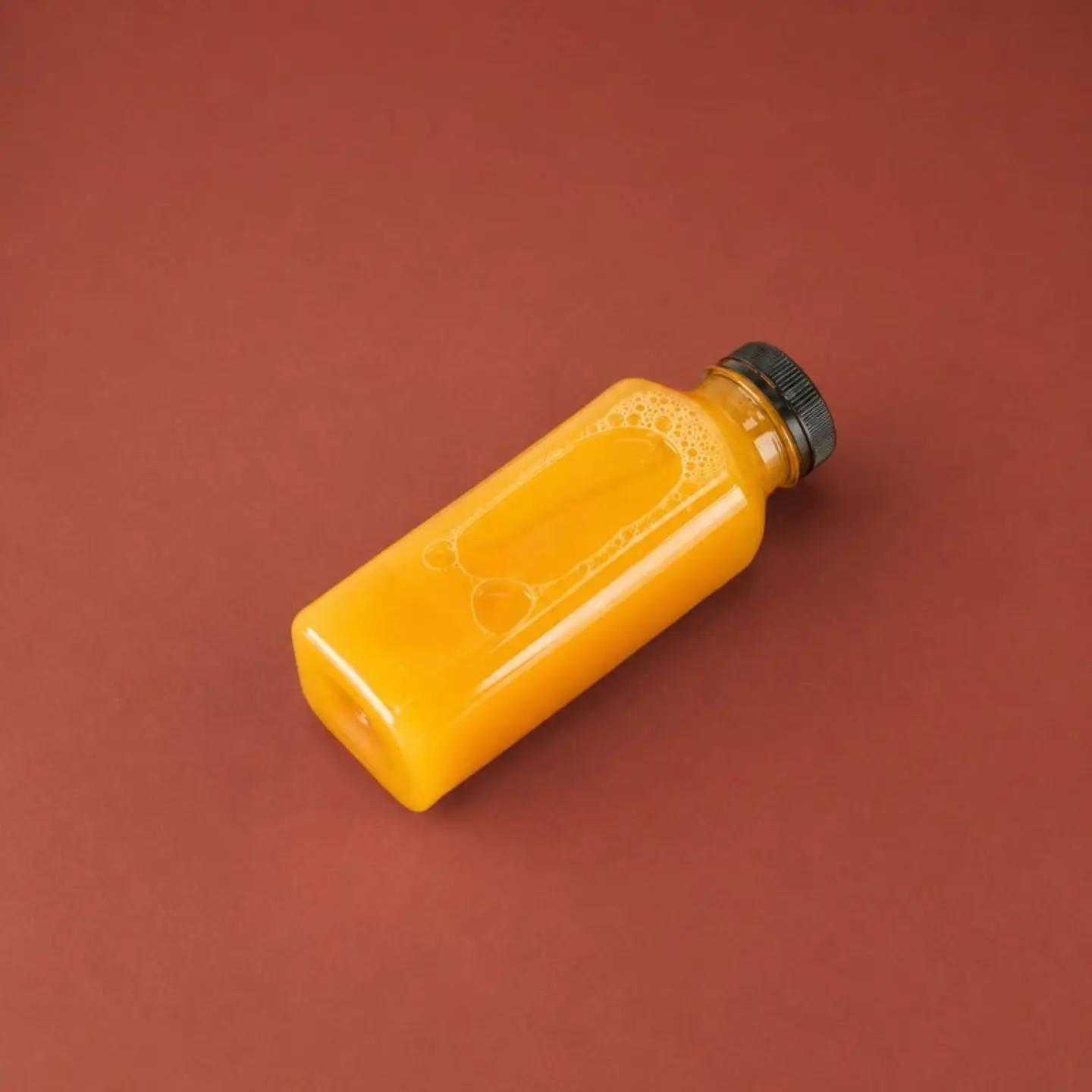Fresh Orange Boost Juice
