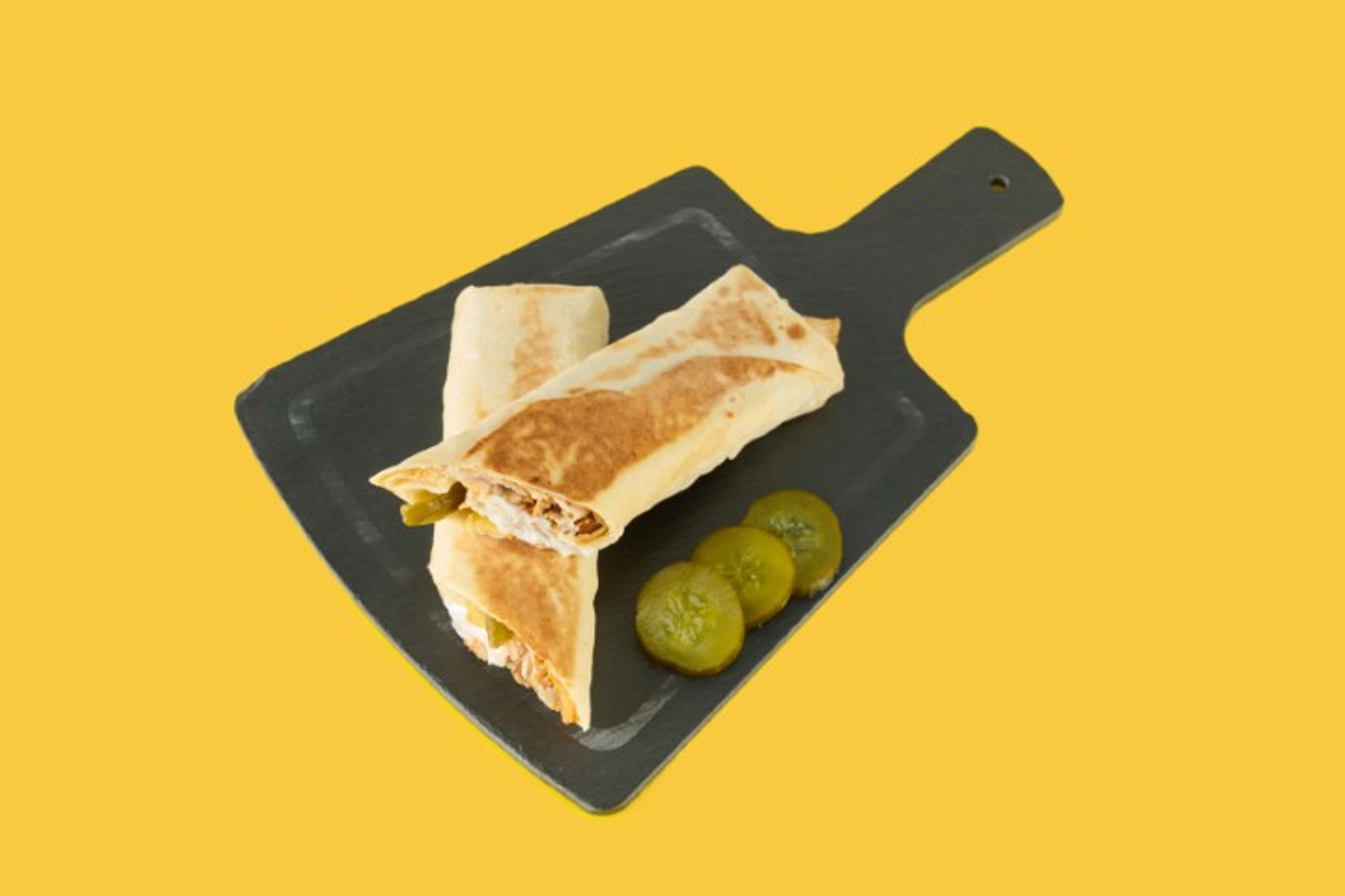 Special Chicken Shawarma Wrap