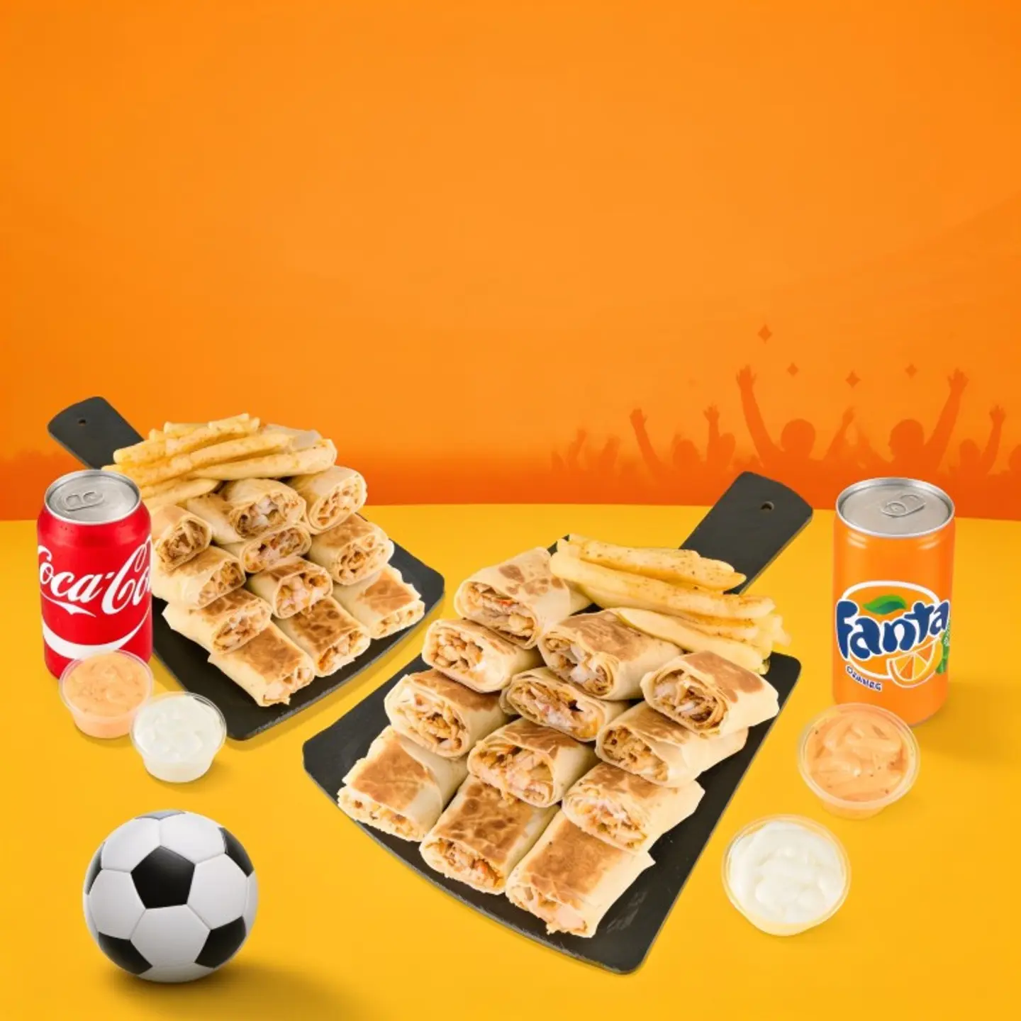 ديو الشاورما