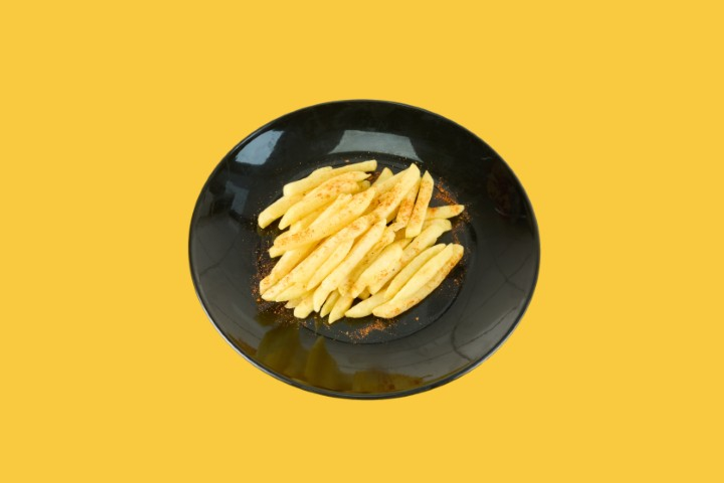 Street Style Golden Fries