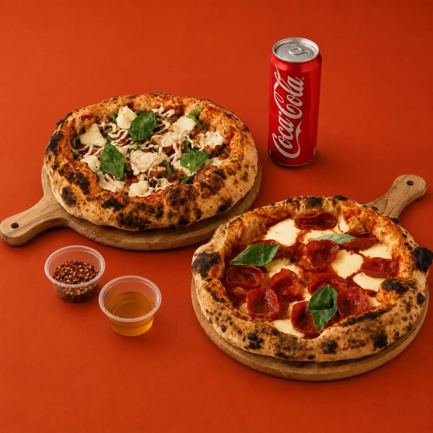 Pizza Duo Offer