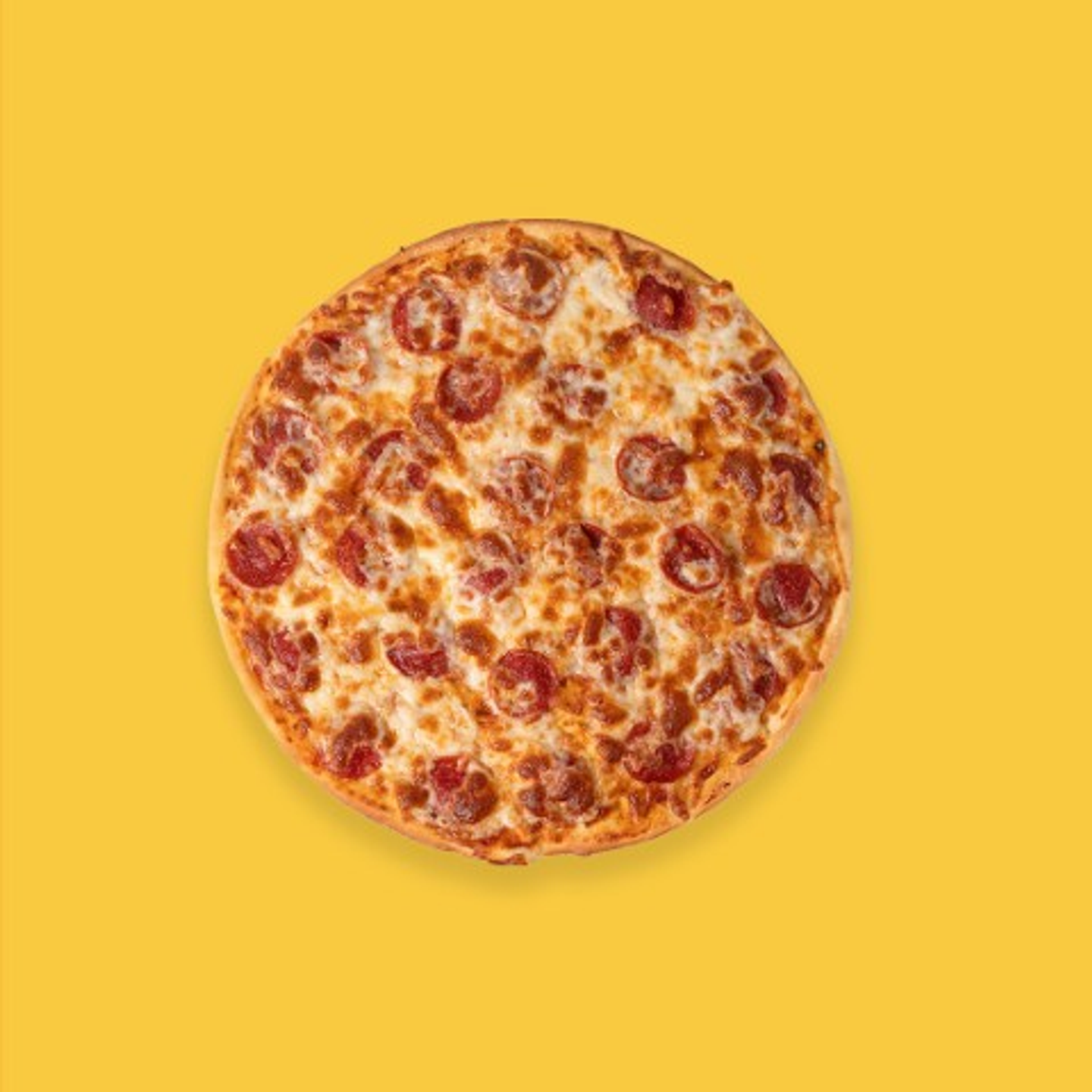 Pepperoni Power Pizza