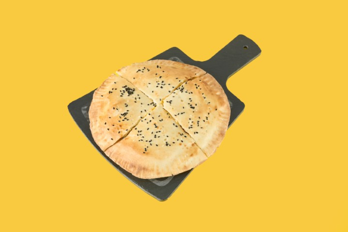 Cheese Loaded Chicken Pie