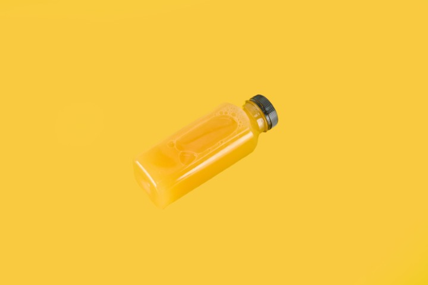 Fresh Orange Boost Juice