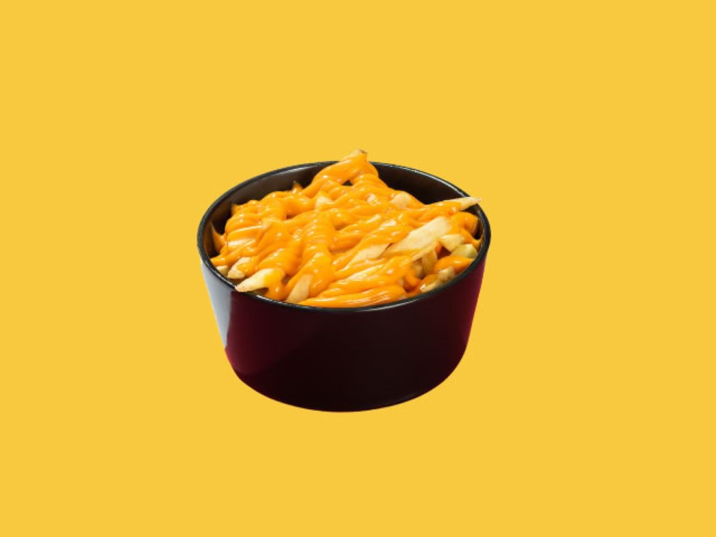 Cheesy Loaded Fries