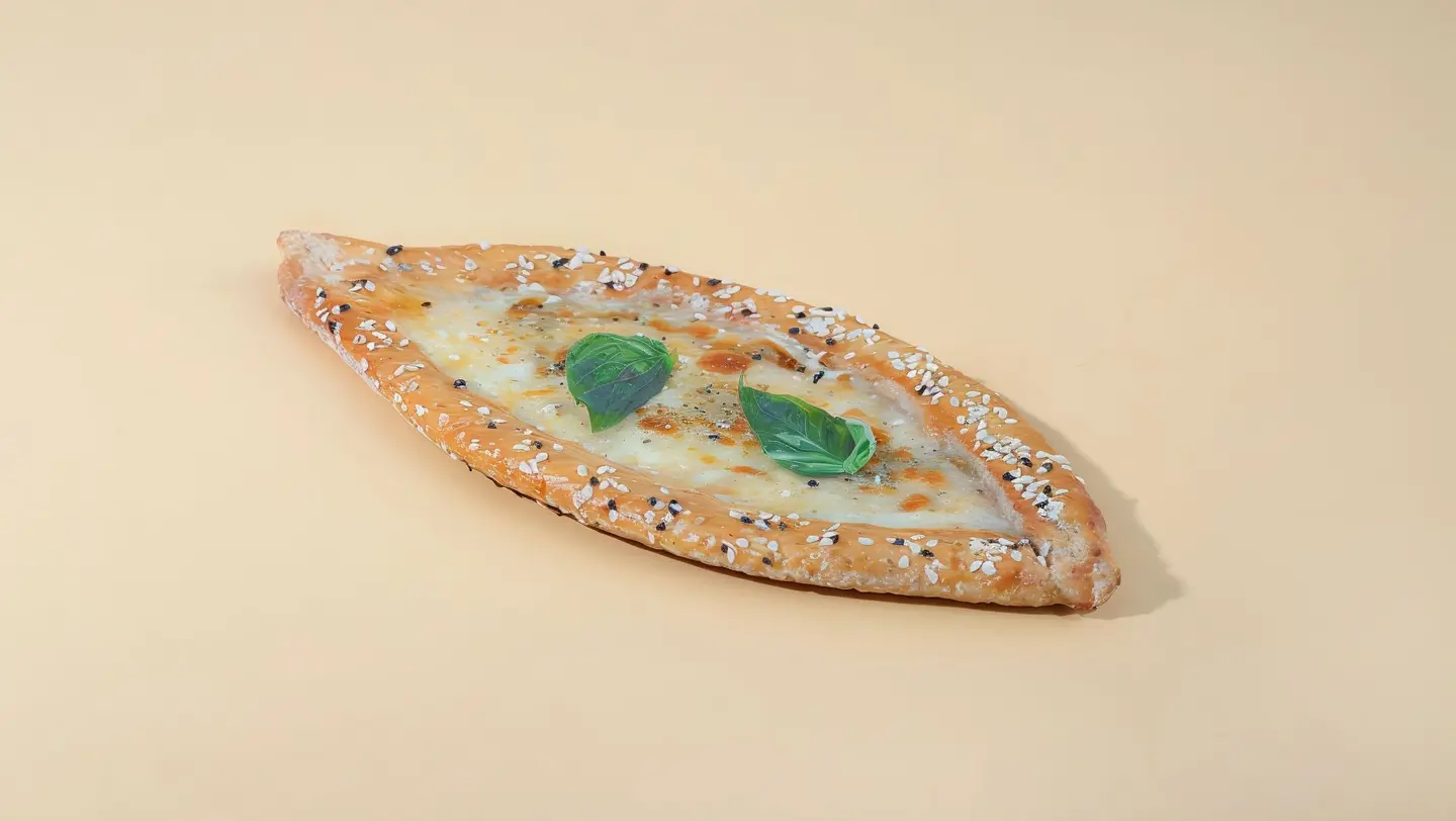 Margherita Mankousha   Brown Flour