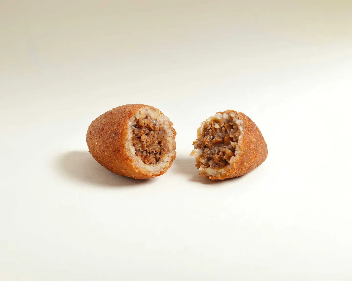 كُبّة لحم ٦ حبات