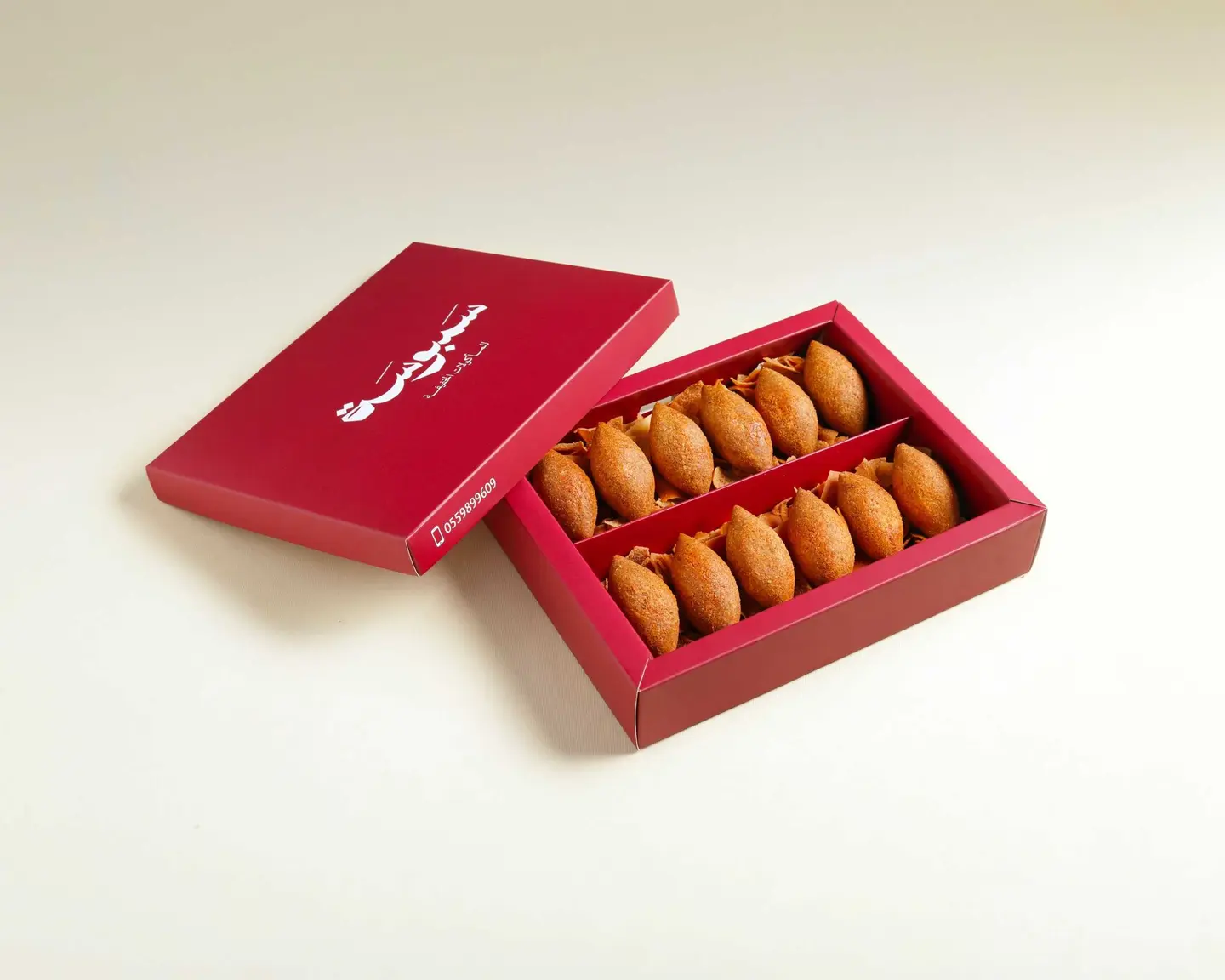 كُبّة لحم ٢٤ حبة