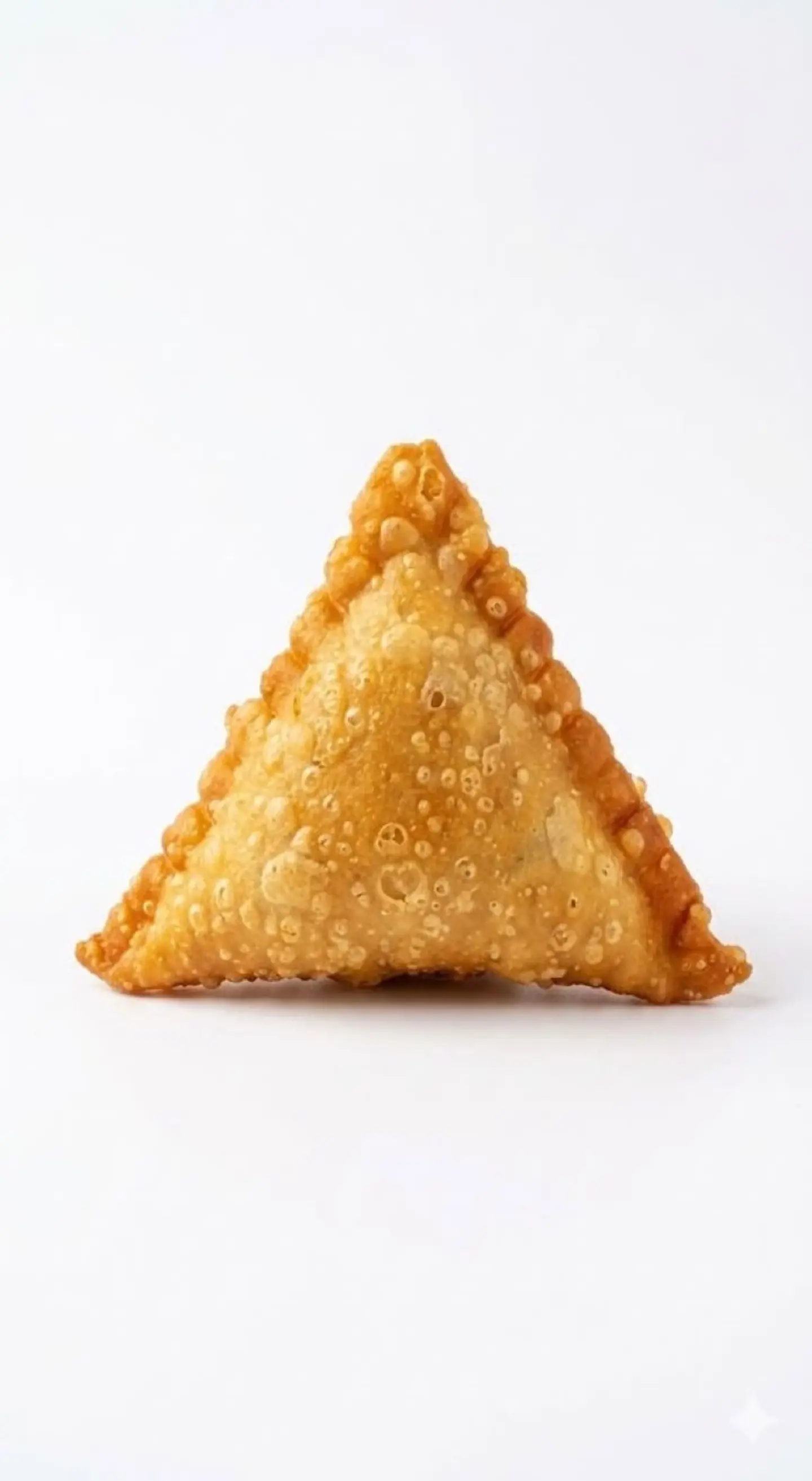 Piece Of Chicken Samosa