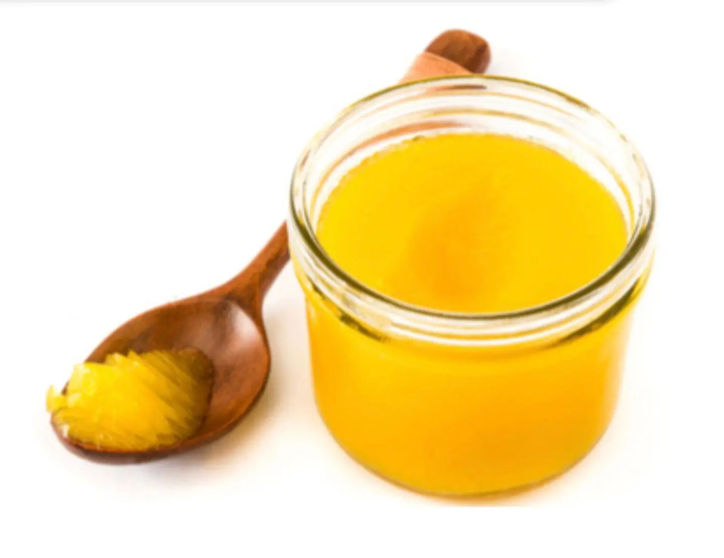 نص كيلو سمن بلدي