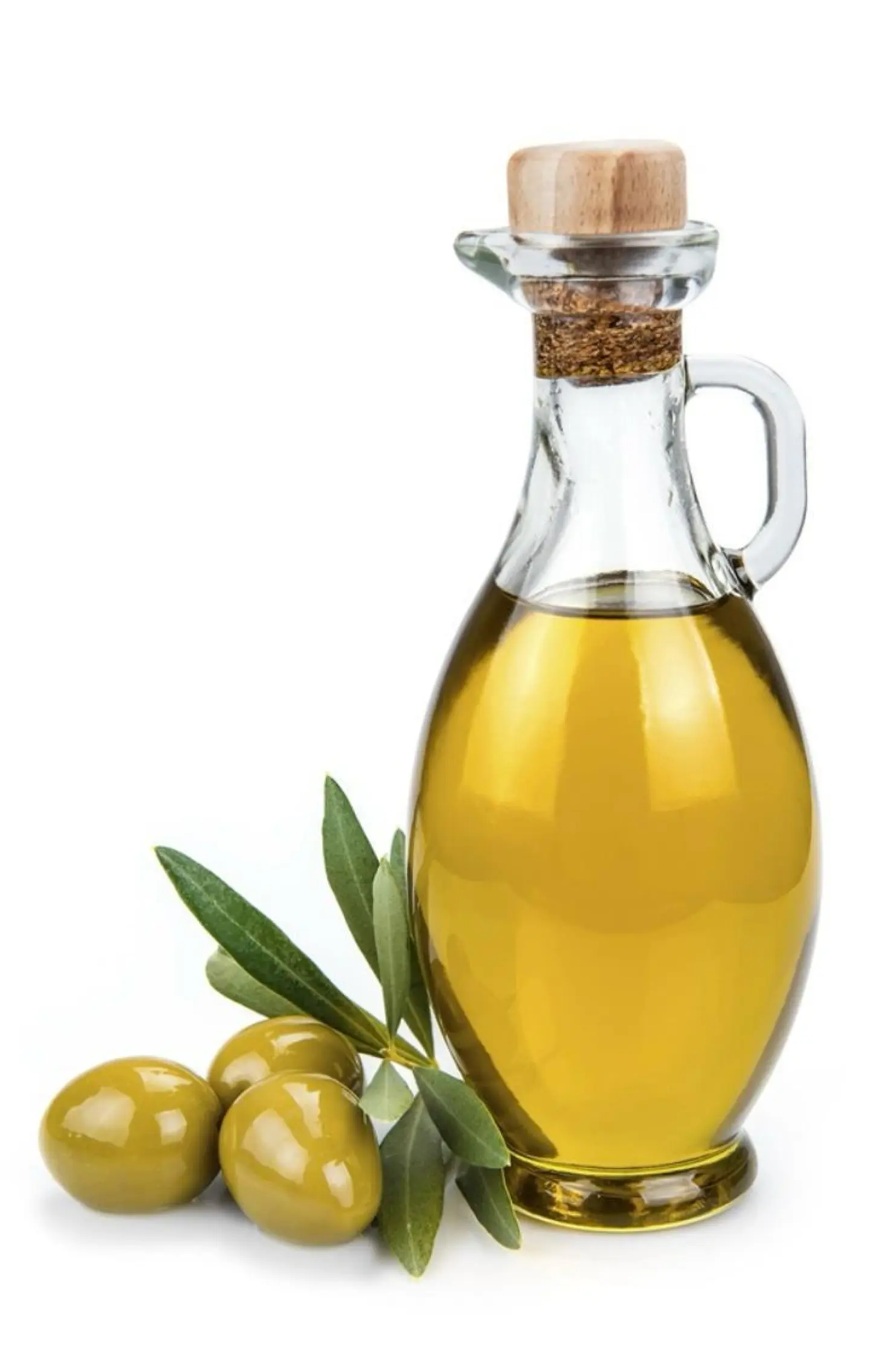 نص كيلو زيت زيتون