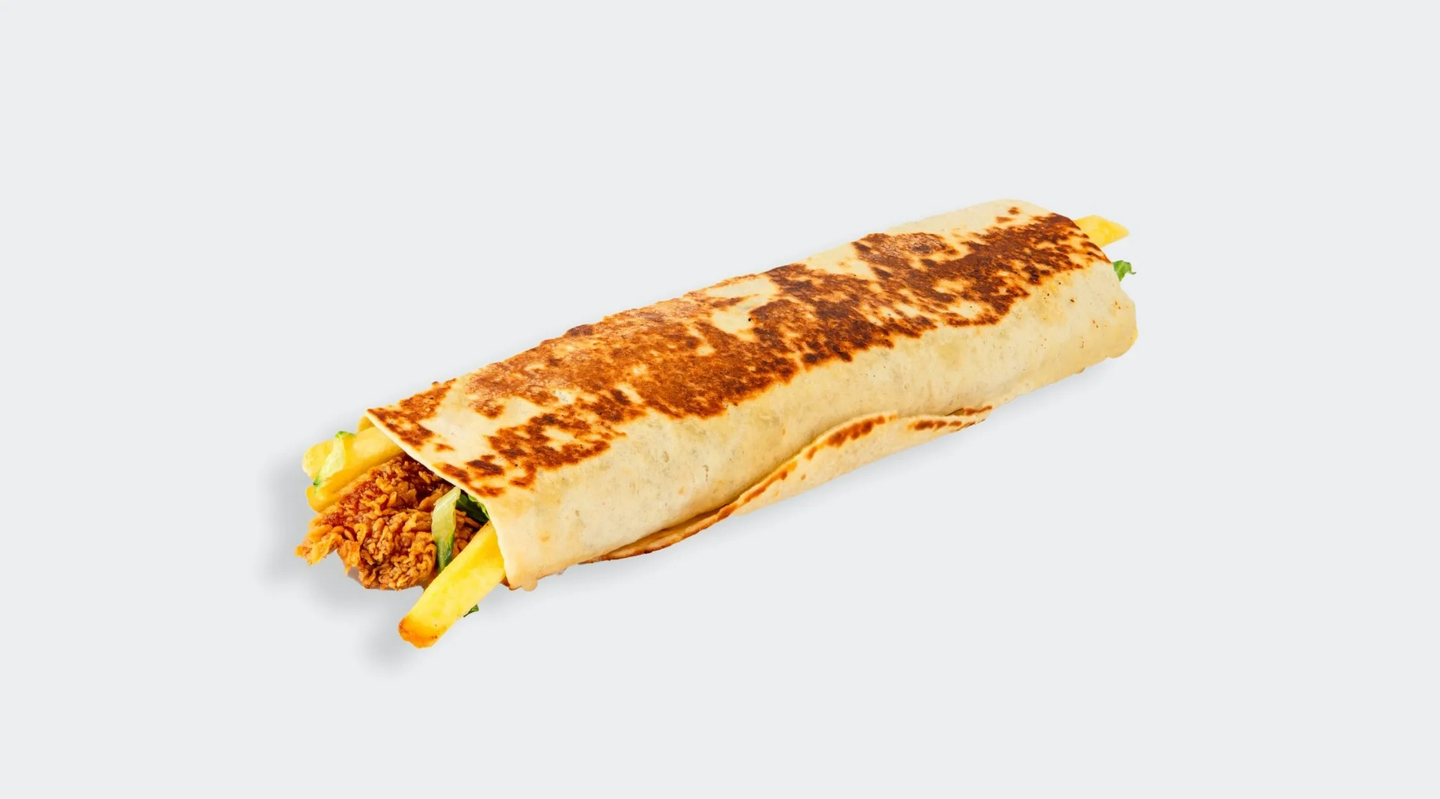 Chicken Twister