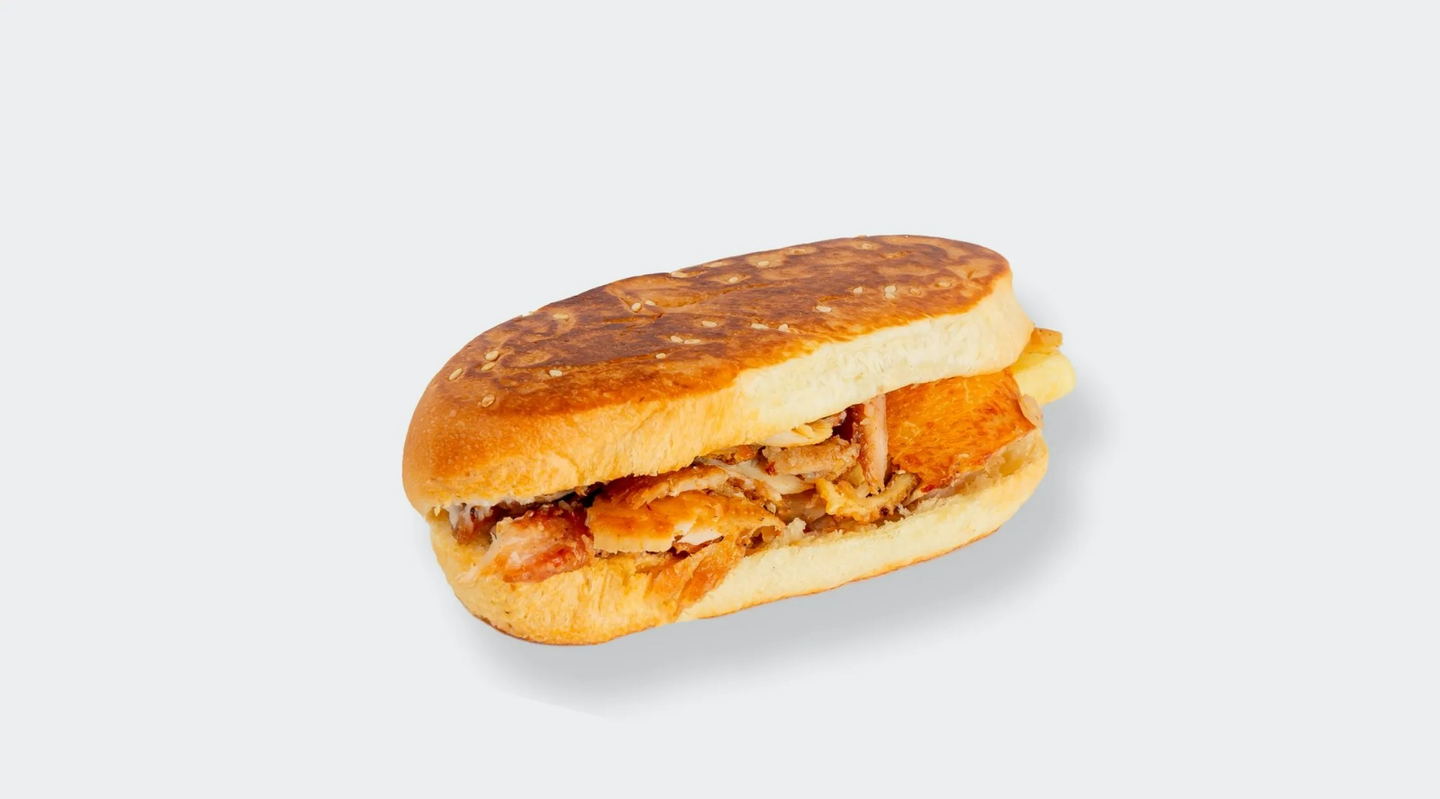 Samoli Bread