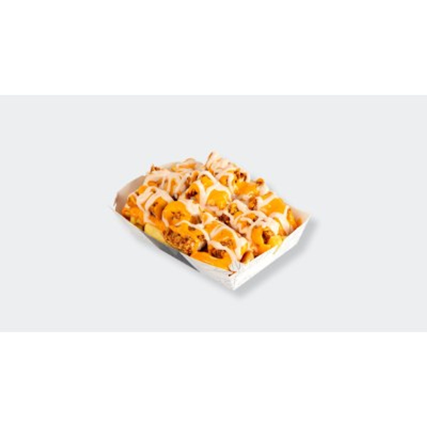 Potato Fries Mex Chicken