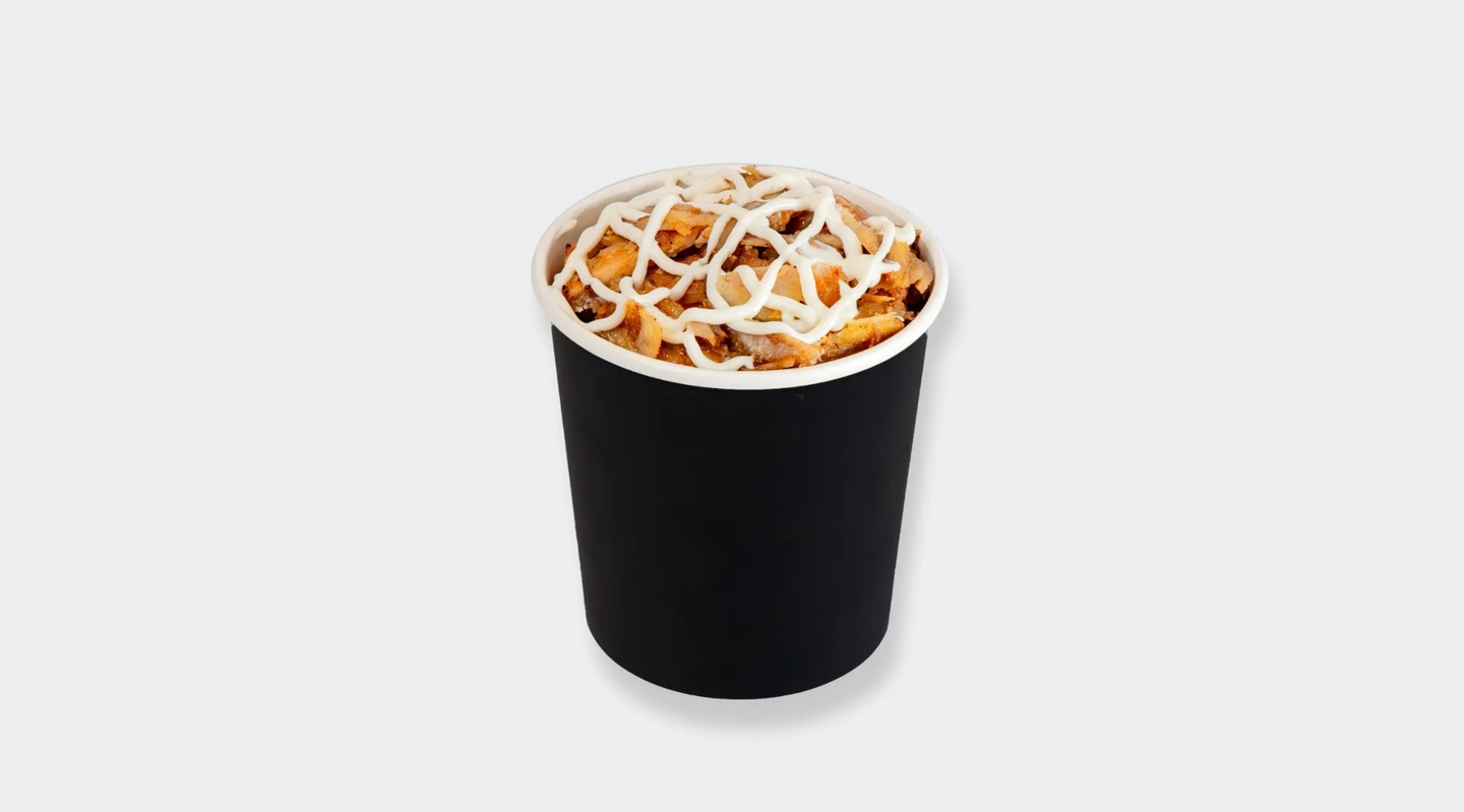 Cup Shawarma